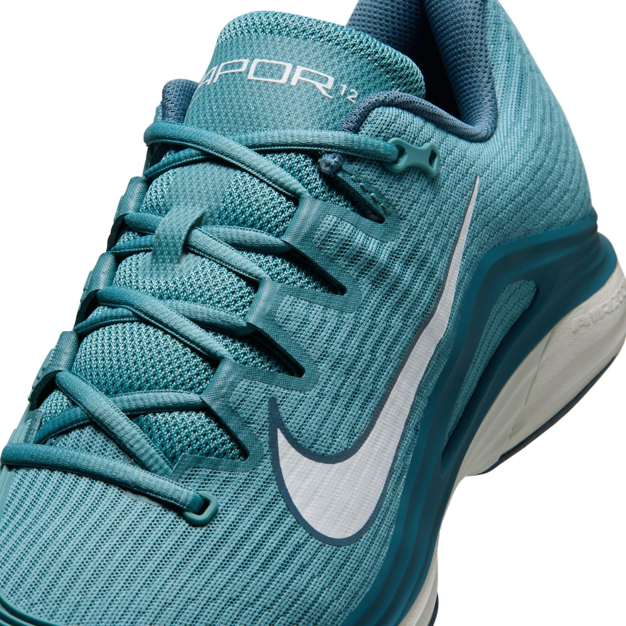 Azul/Branco - Nike - Men's Tennis Shoes - 7