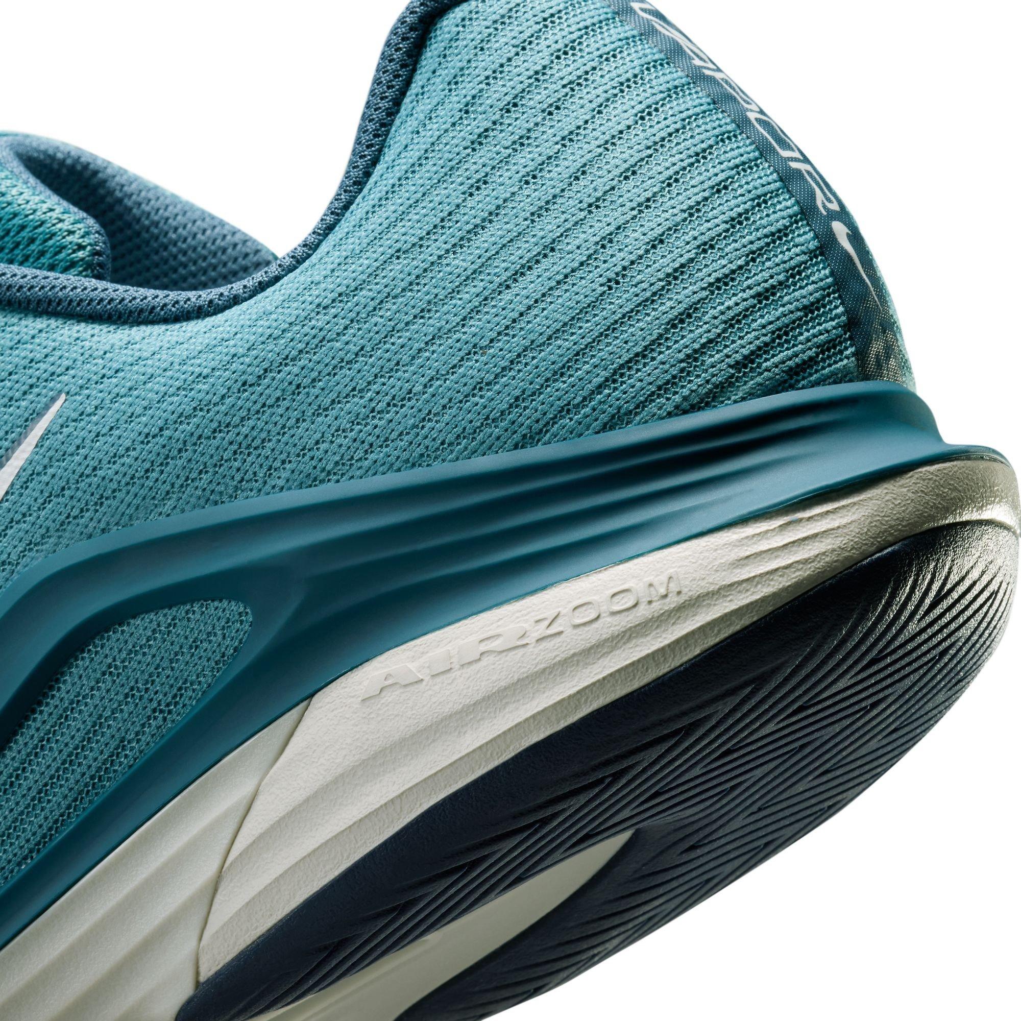 Azul/Branco - Nike - Men's Tennis Shoes - 8