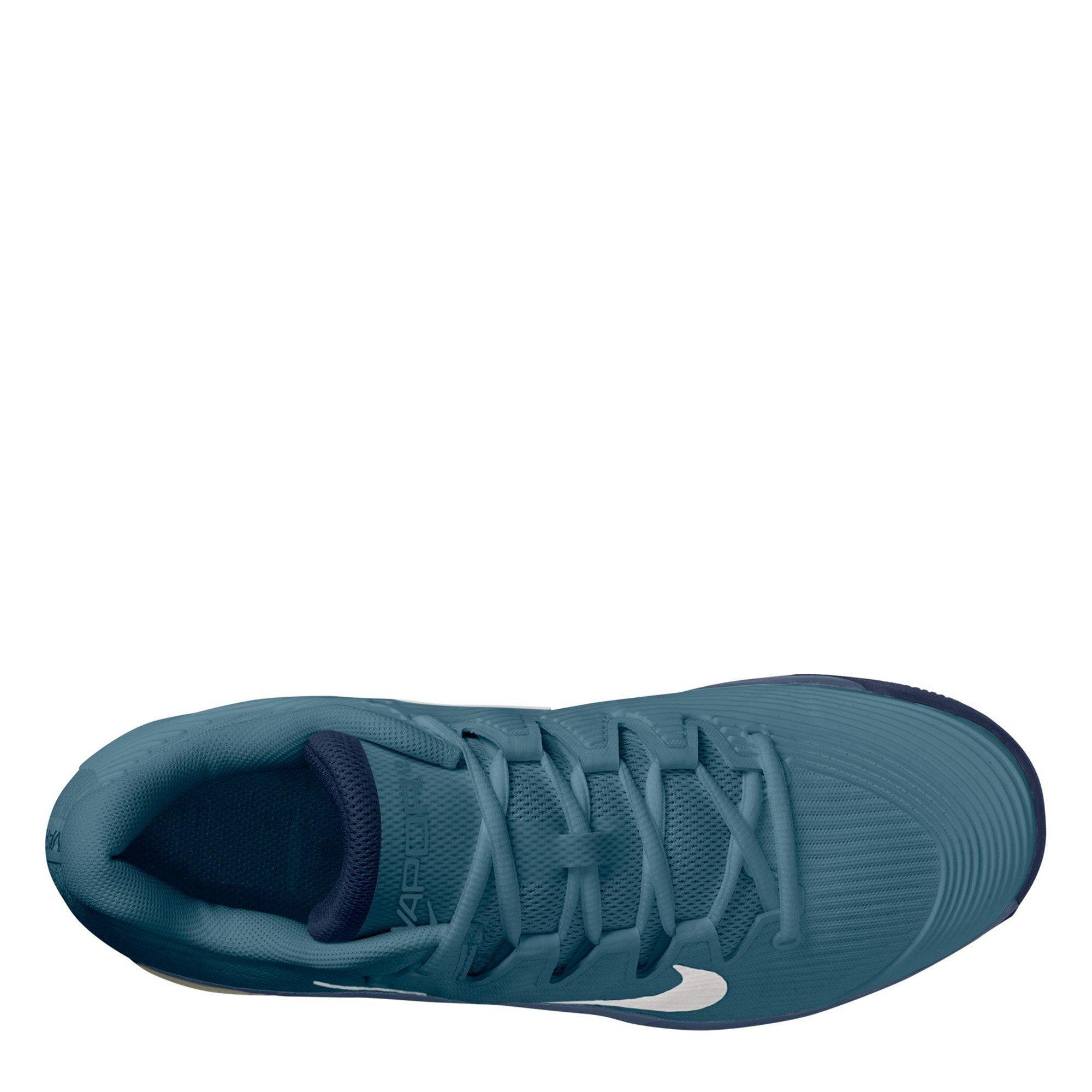 Azul/Branco - Nike - Men's Tennis Shoes - 9