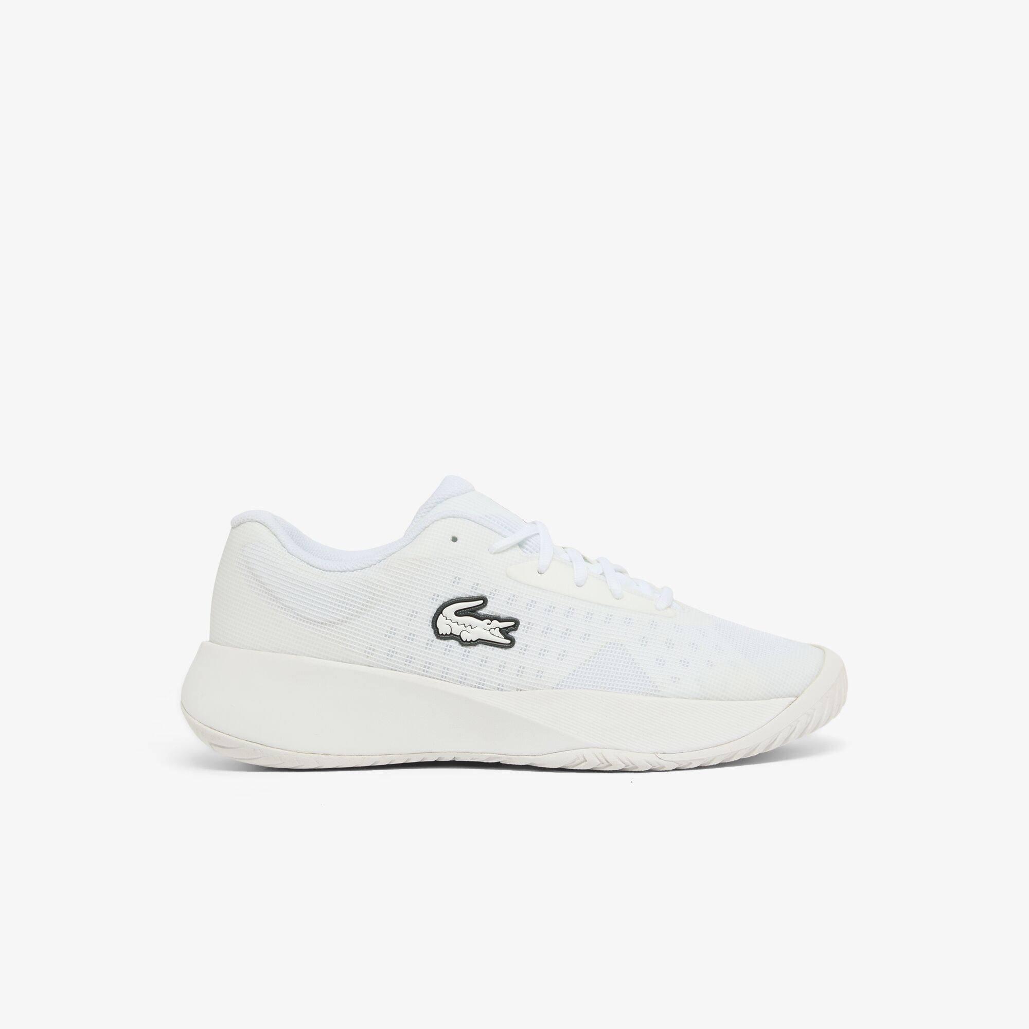Bijelo/Bijelo 21G - Lacoste - Lacoste Tennis Base Sn64 - 1