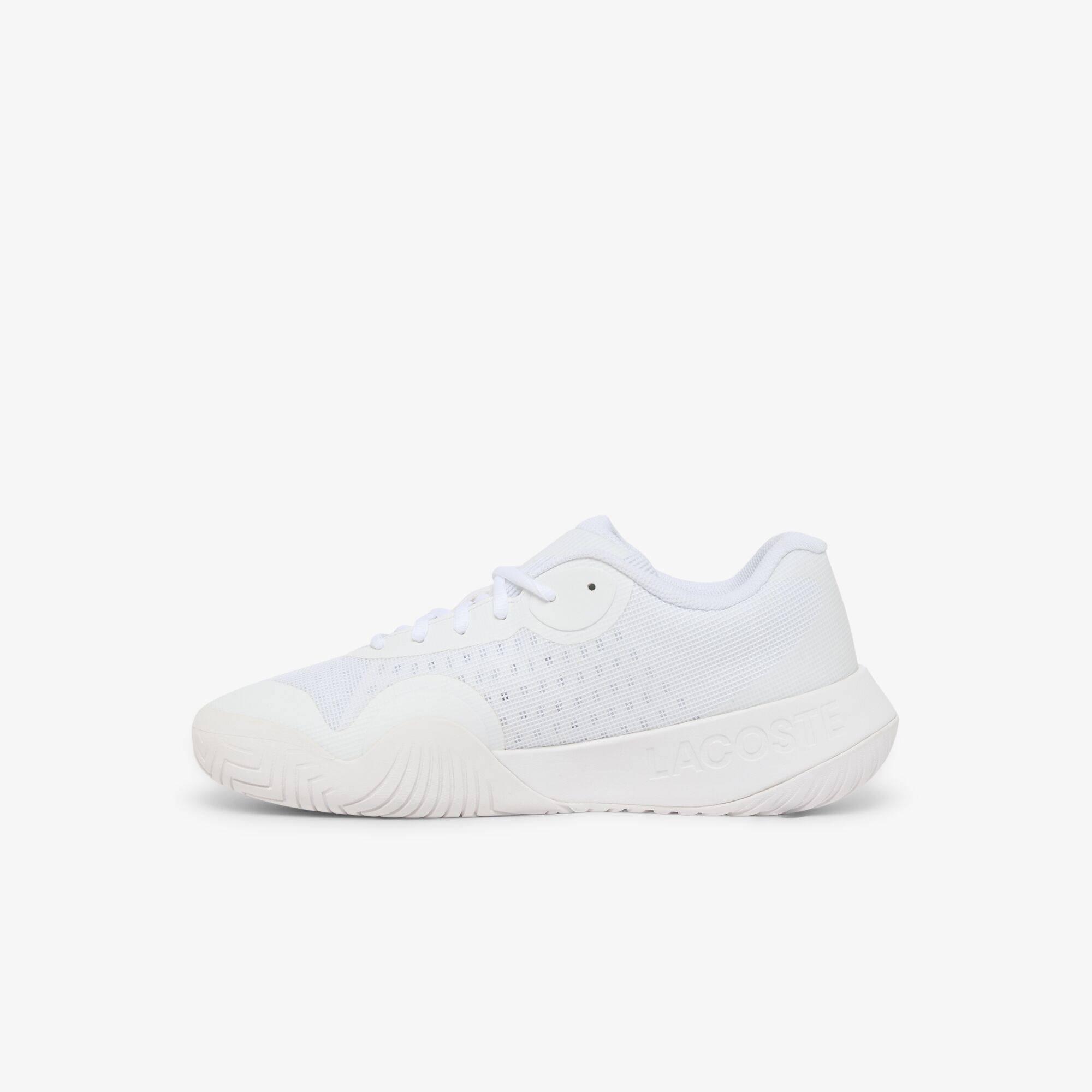 Bijelo/Bijelo 21G - Lacoste - Lacoste Tennis Base Sn64 - 2