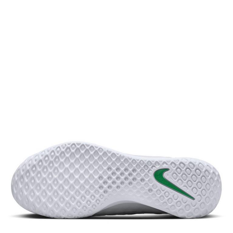 Blanc/Kelly/Vert - Nike - Court Zoom NXT Hard Court Tennis Shoes Mens - 3