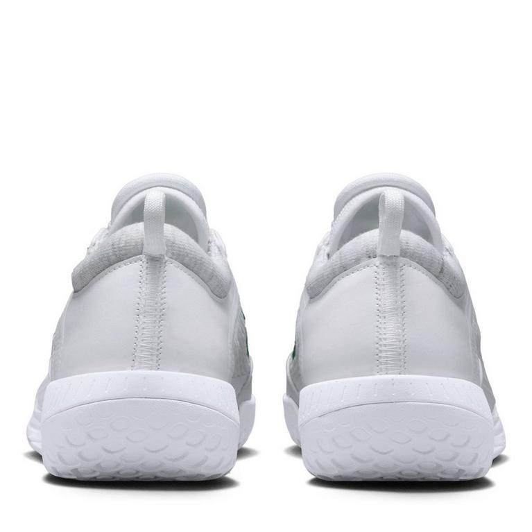Blanc/Kelly/Vert - Nike - Court Zoom NXT Hard Court Tennis Shoes Mens - 5