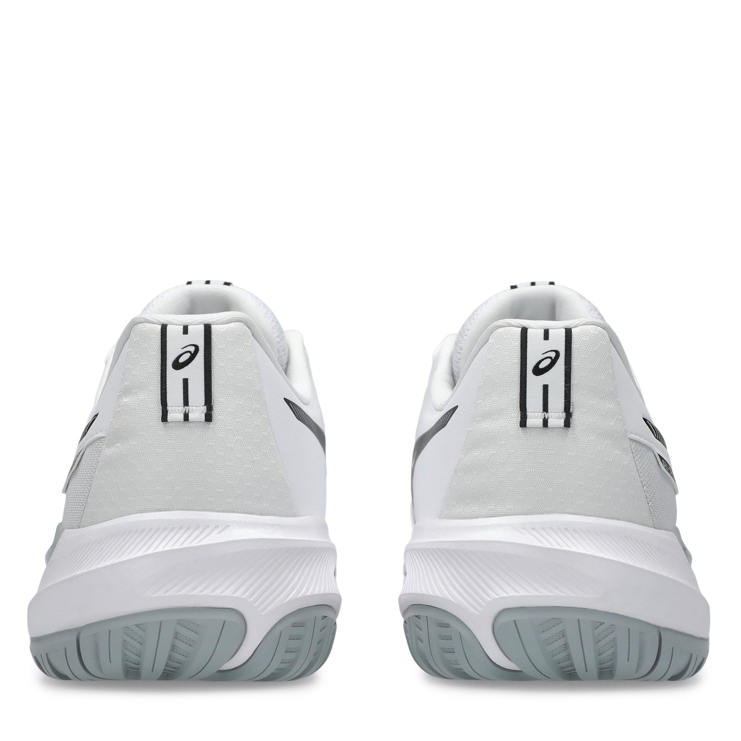 Weiß/Gun Mtl - Asics - Gel-Challenger 15 Tennis Shoes Mens - 7