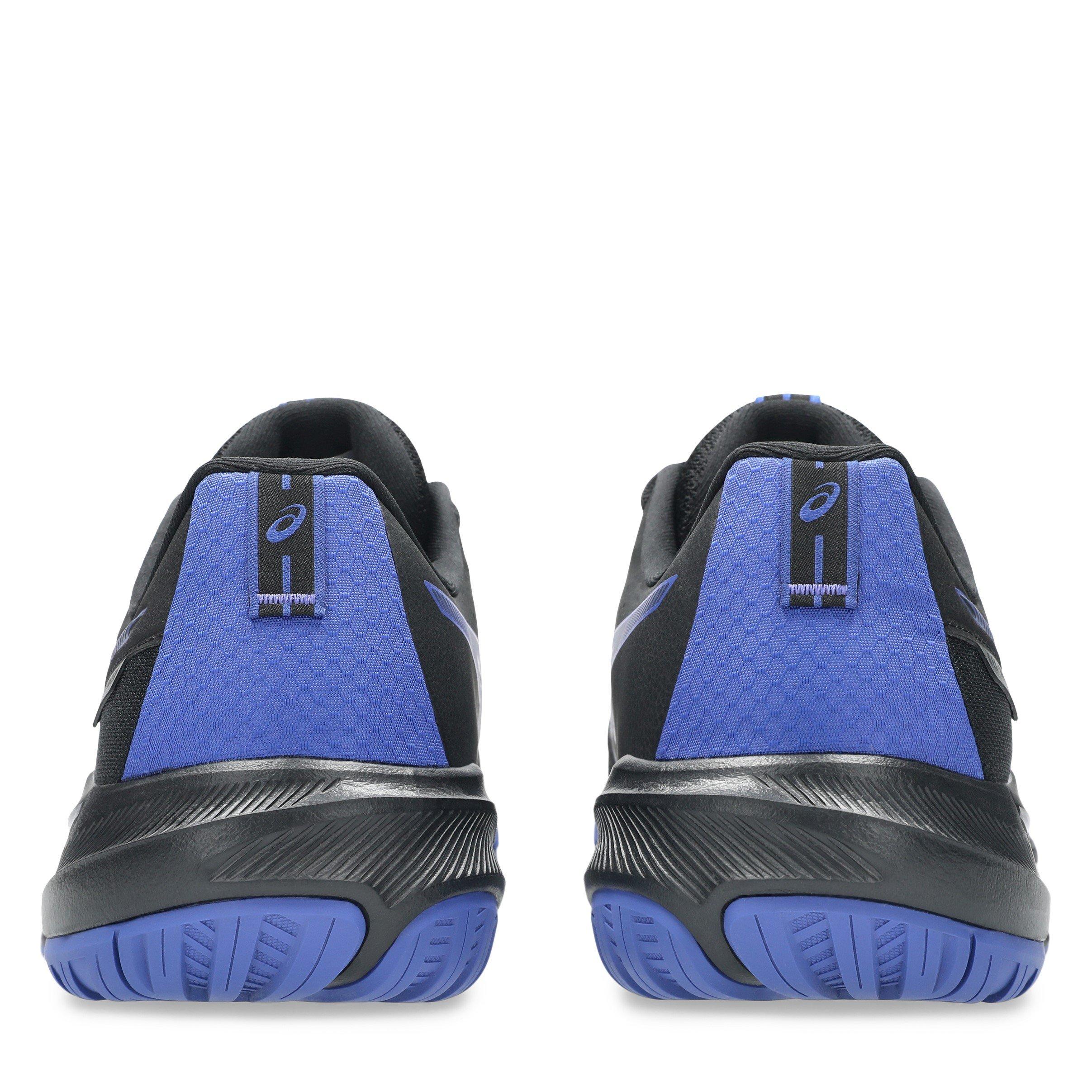 Schwarz/Dunkelblau Kobalt - Asics - Gel-Challenger 15 Tennis Shoes Mens - 7