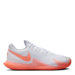 Nike Top Court Hi Friendship Pink Women Athletic Shoe