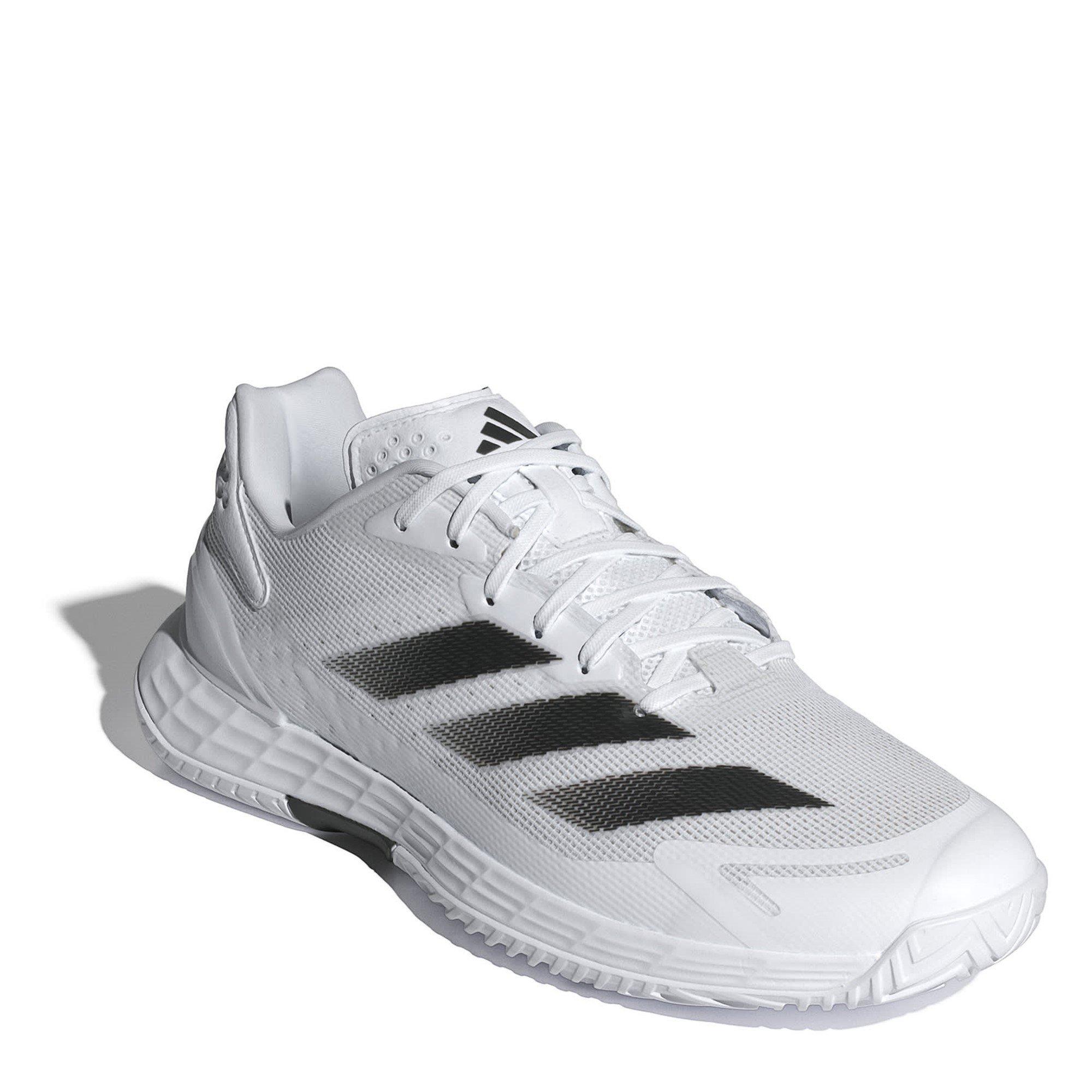 Wit - adidas - Defiant Speed 2 Tennis Shoes Mens - 3
