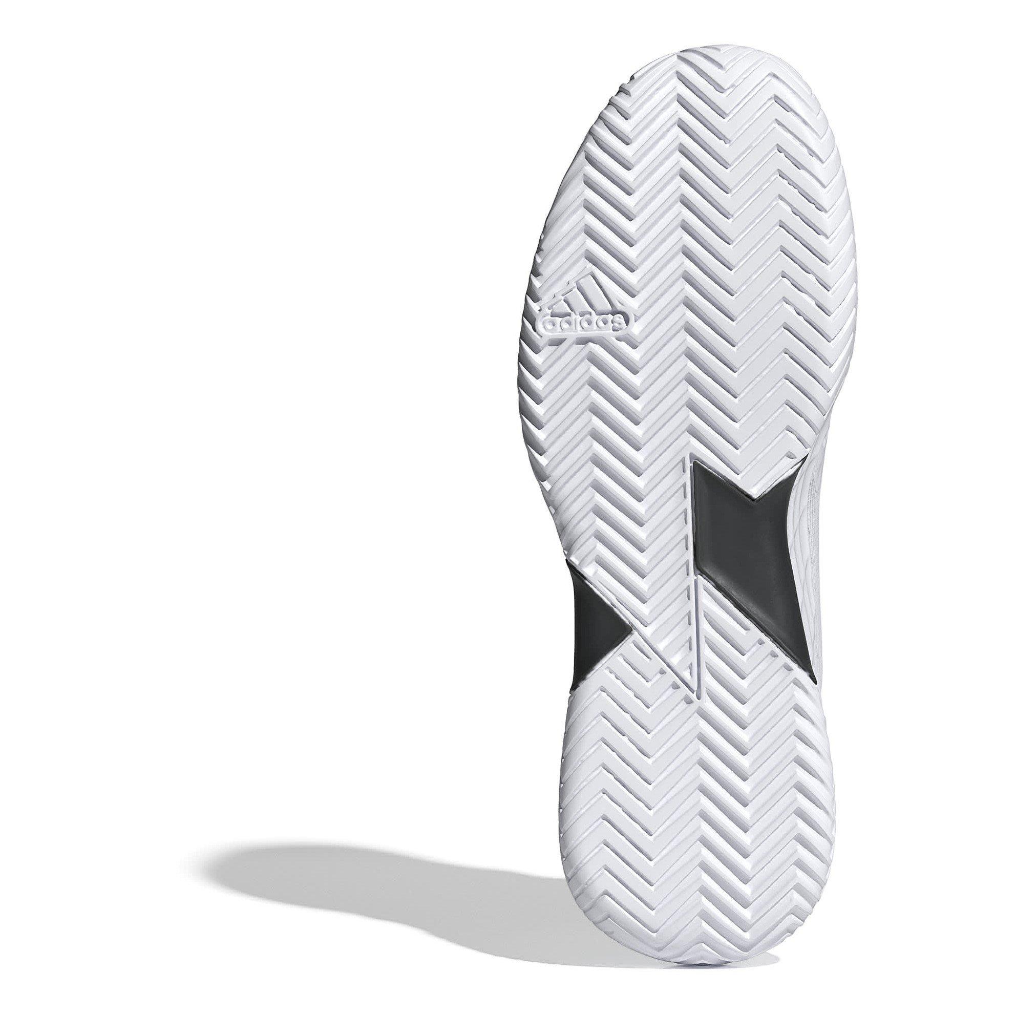 Wit - adidas - Defiant Speed 2 Tennis Shoes Mens - 6