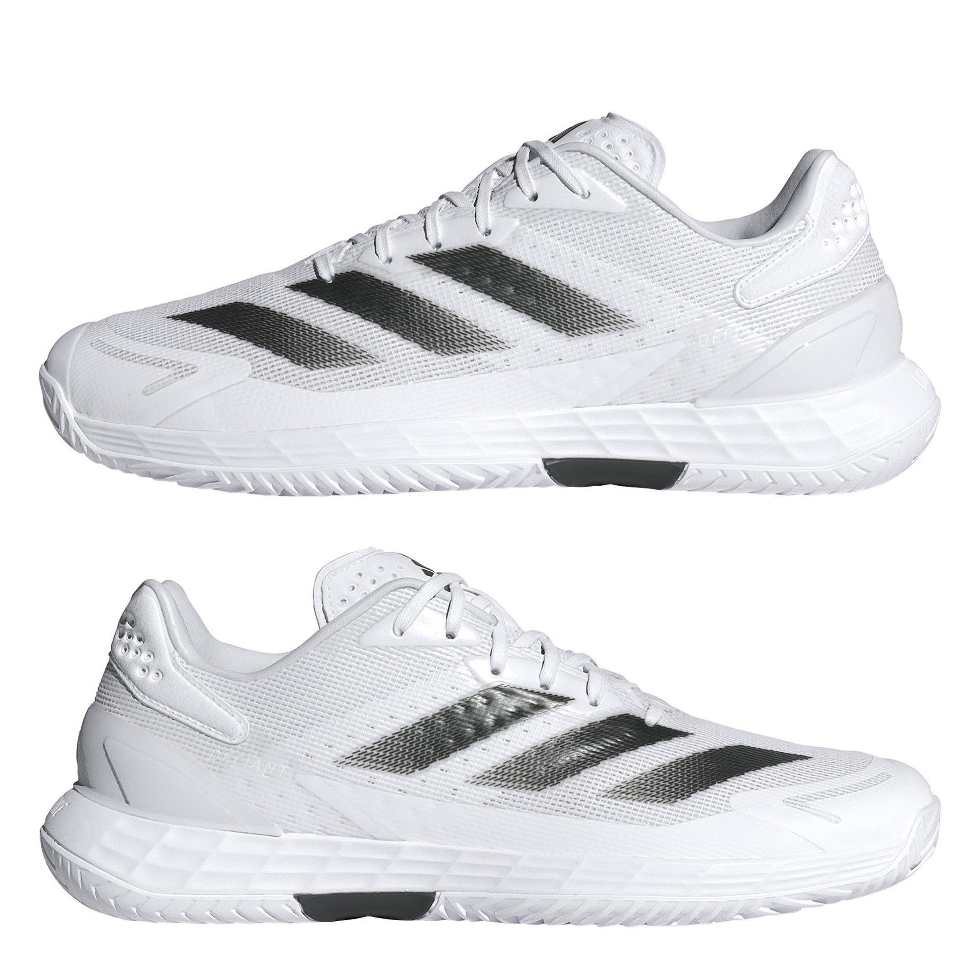 Wit - adidas - Defiant Speed 2 Tennis Shoes Mens - 9