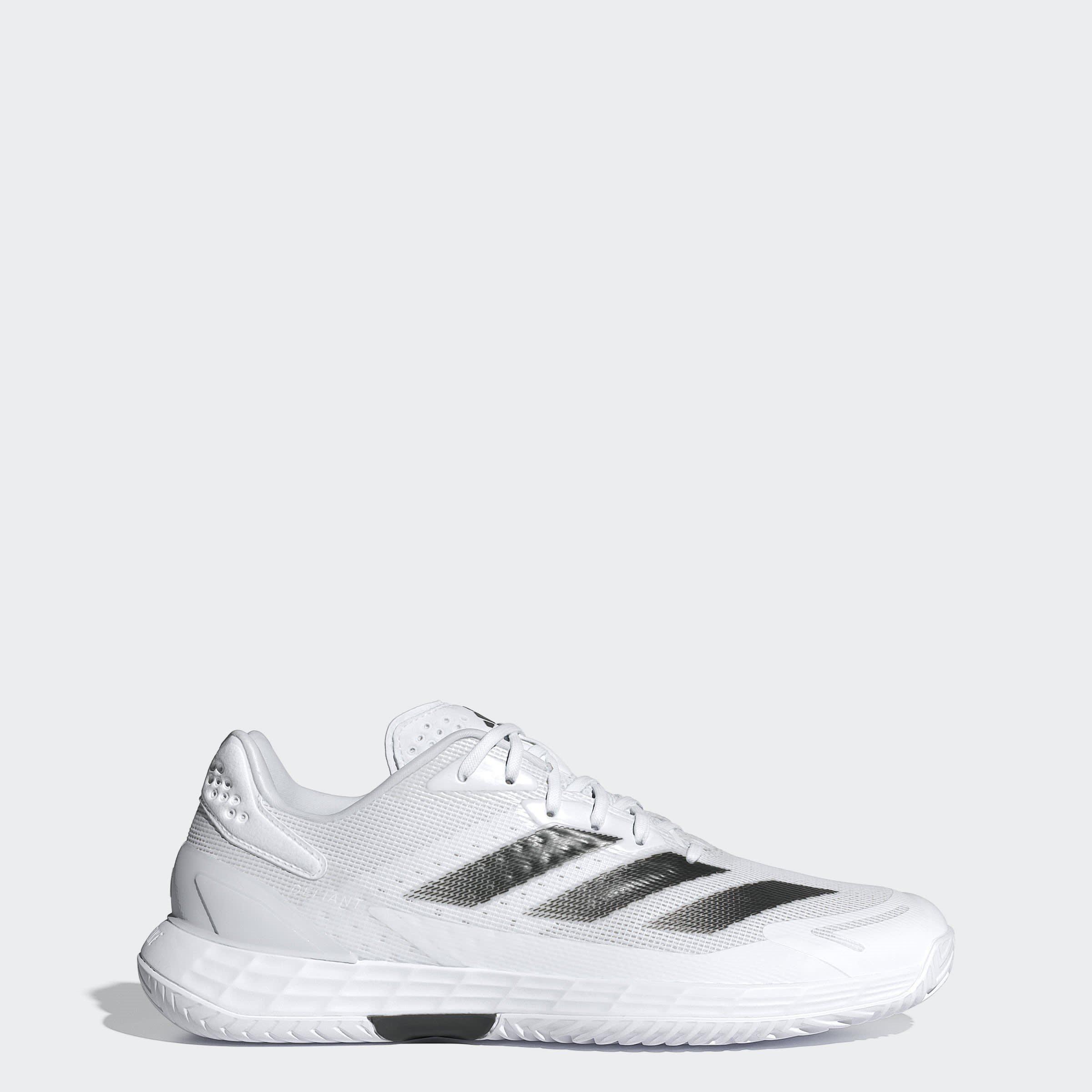 Wit - adidas - Defiant Speed 2 Tennis Shoes Mens - 10