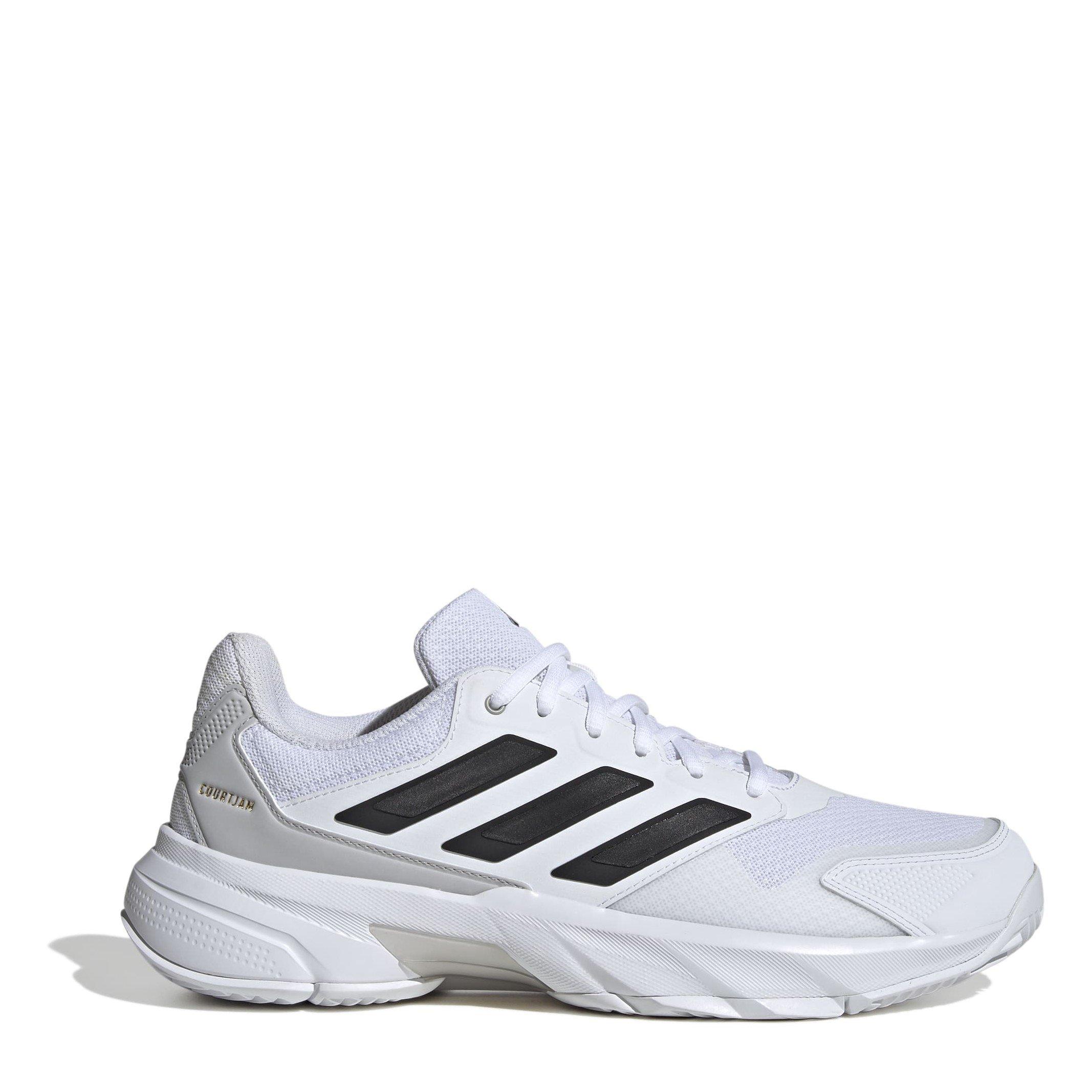 мъжко 's Courtjam Control Tennis Shoes