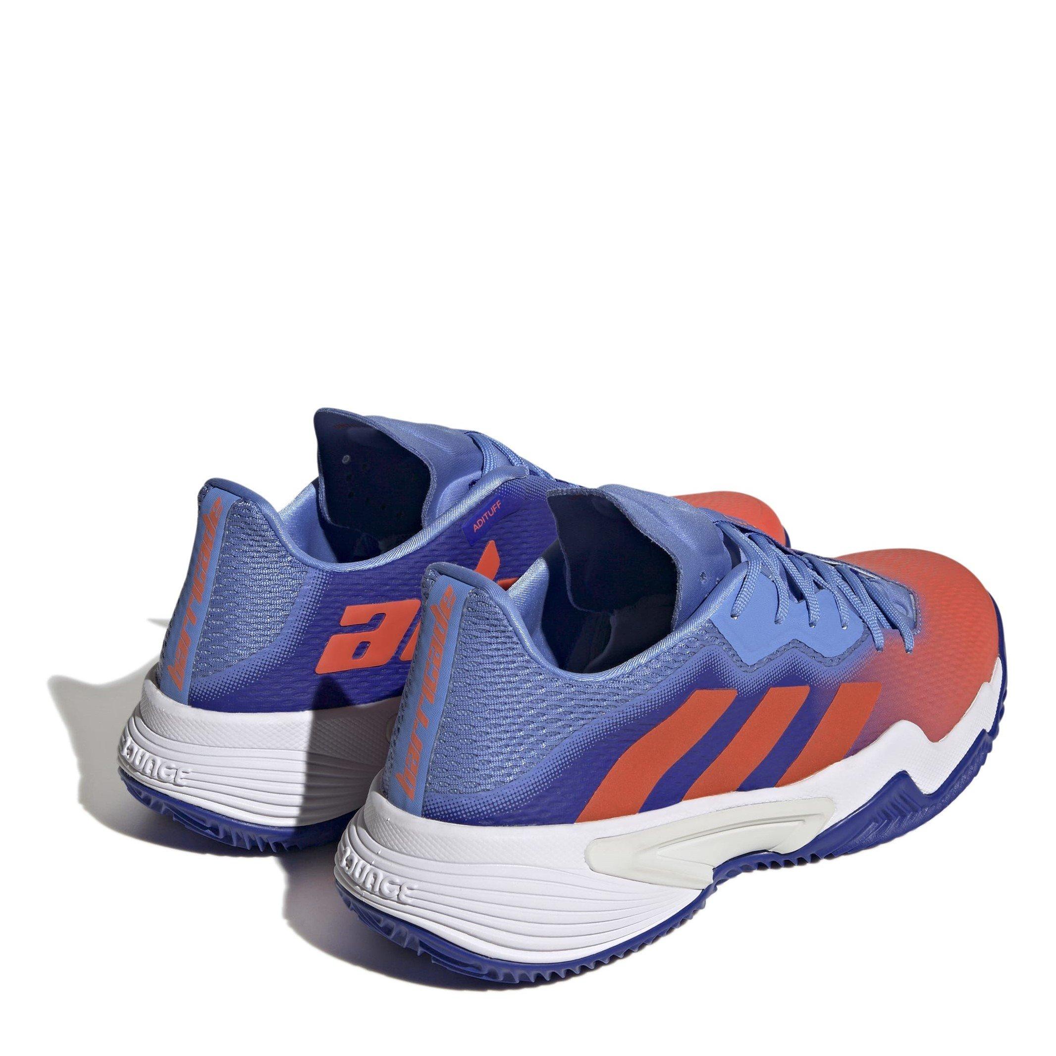 adidas Barricade Mens Tennis Shoes Tennisschuhe Sports Direct