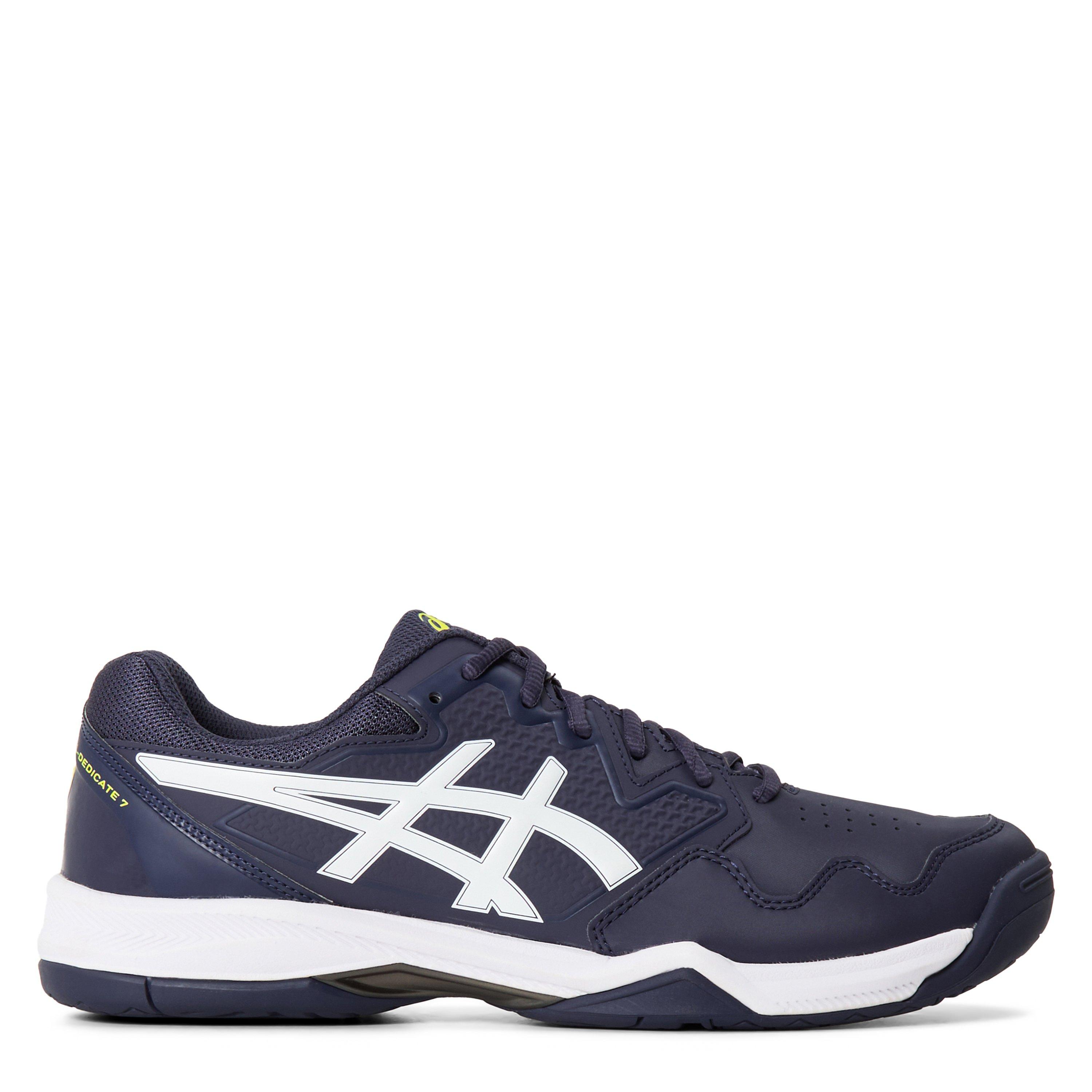 Dblue/Wht - Asics - Asics Gel-Dedicate 9 Sn63 - 1