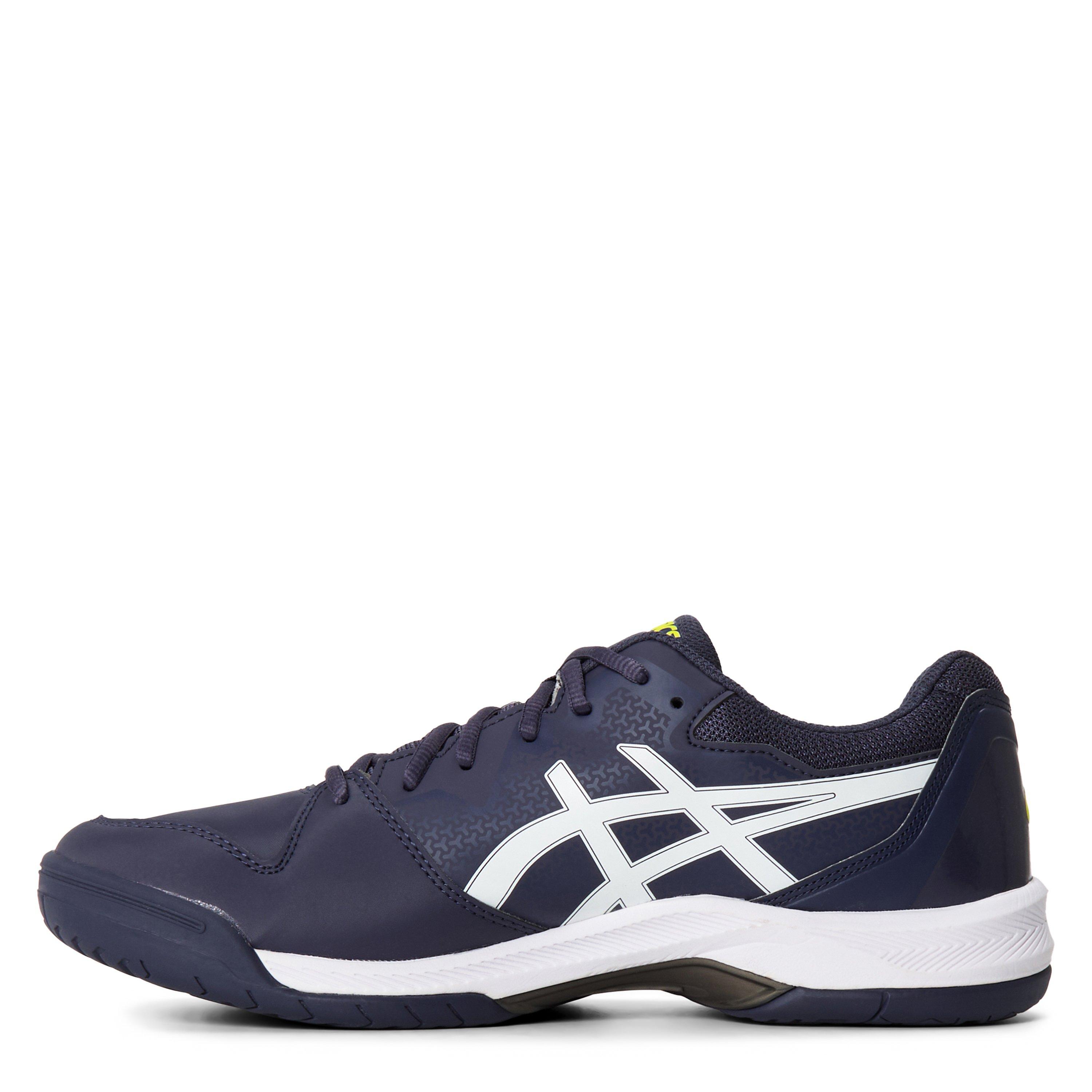 Dblue/Wht - Asics - Asics Gel-Dedicate 9 Sn63 - 2