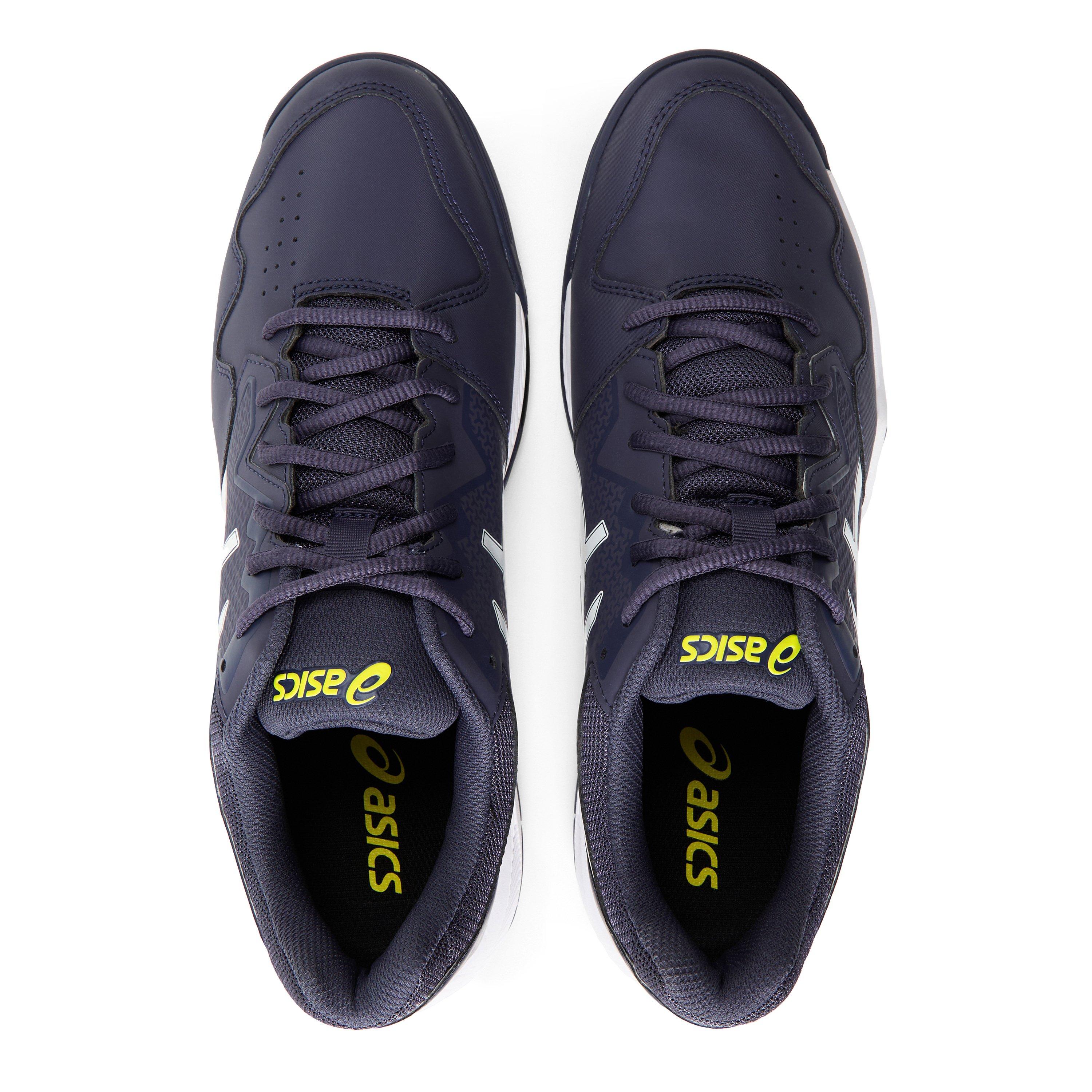 Dblue/Wht - Asics - Asics Gel-Dedicate 9 Sn63 - 3