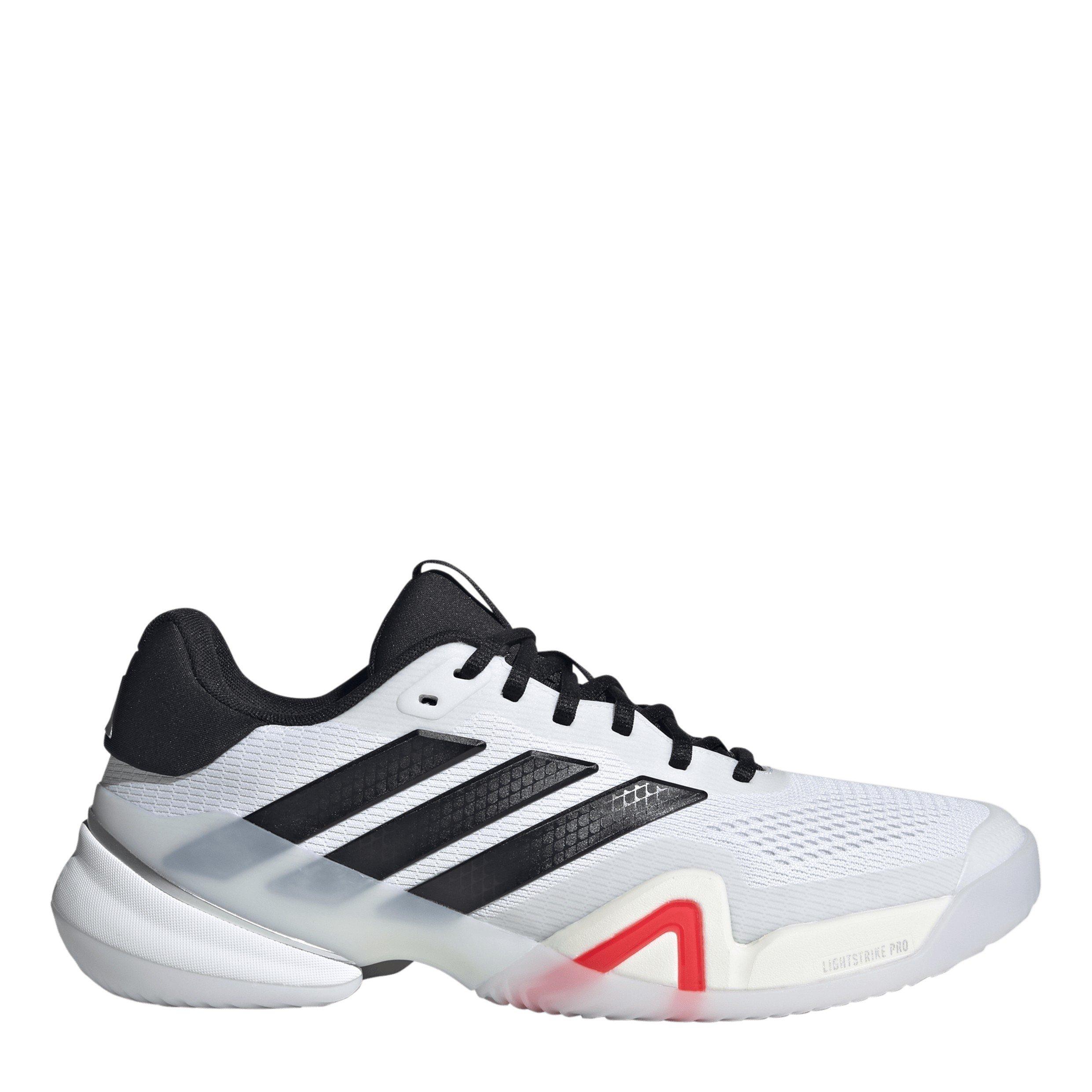Wht/Core Blk - adidas - Adidas Barricade Sn0064 - 1