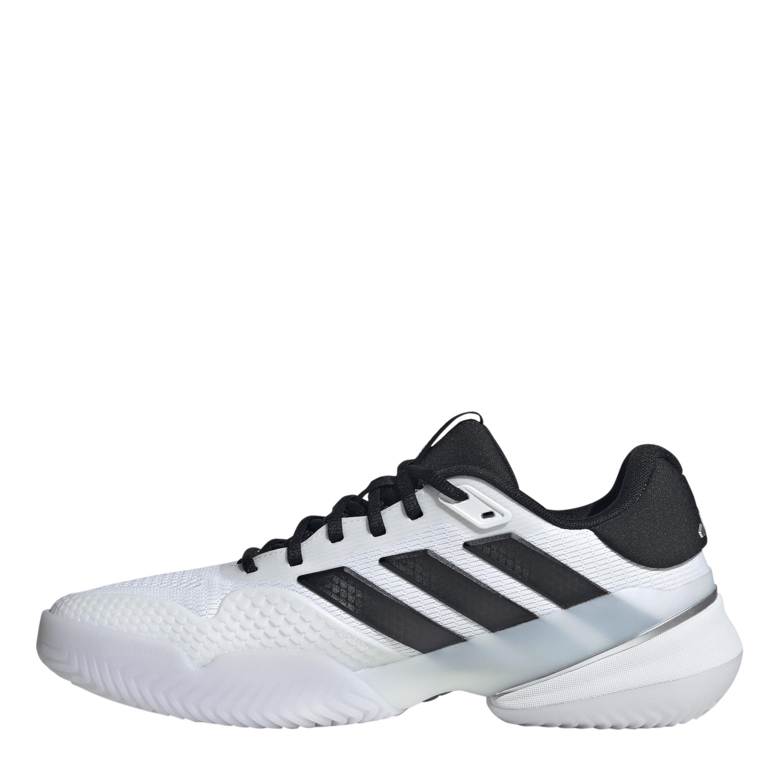 Wht/Core Blk - adidas - Adidas Barricade Sn0064 - 2