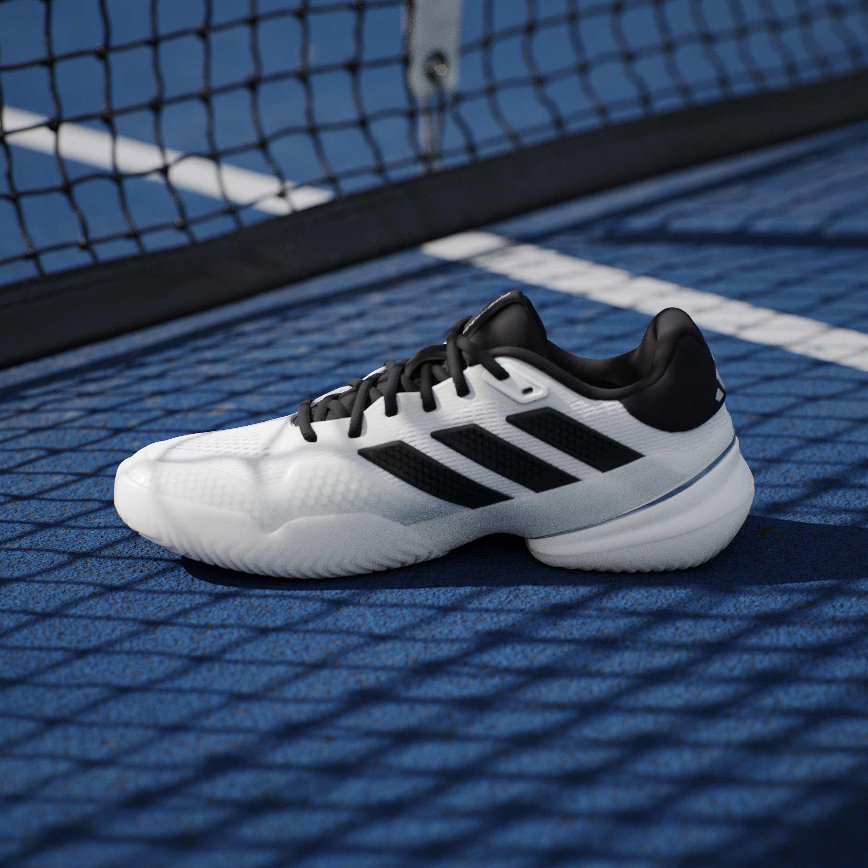 Wht/Core Blk - adidas - Adidas Barricade Sn0064 - 14
