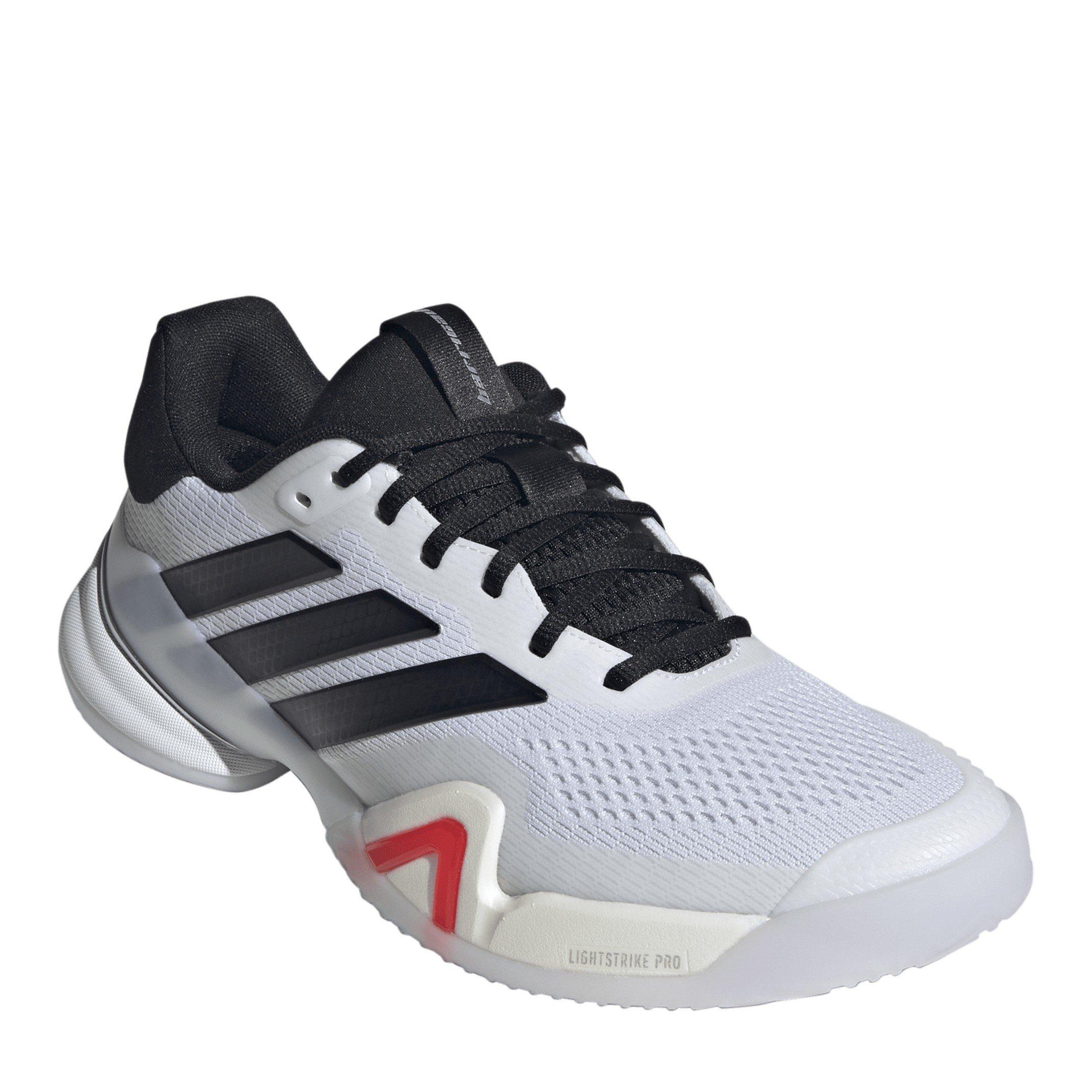 Wht/Core Blk - adidas - Adidas Barricade Sn0064 - 3