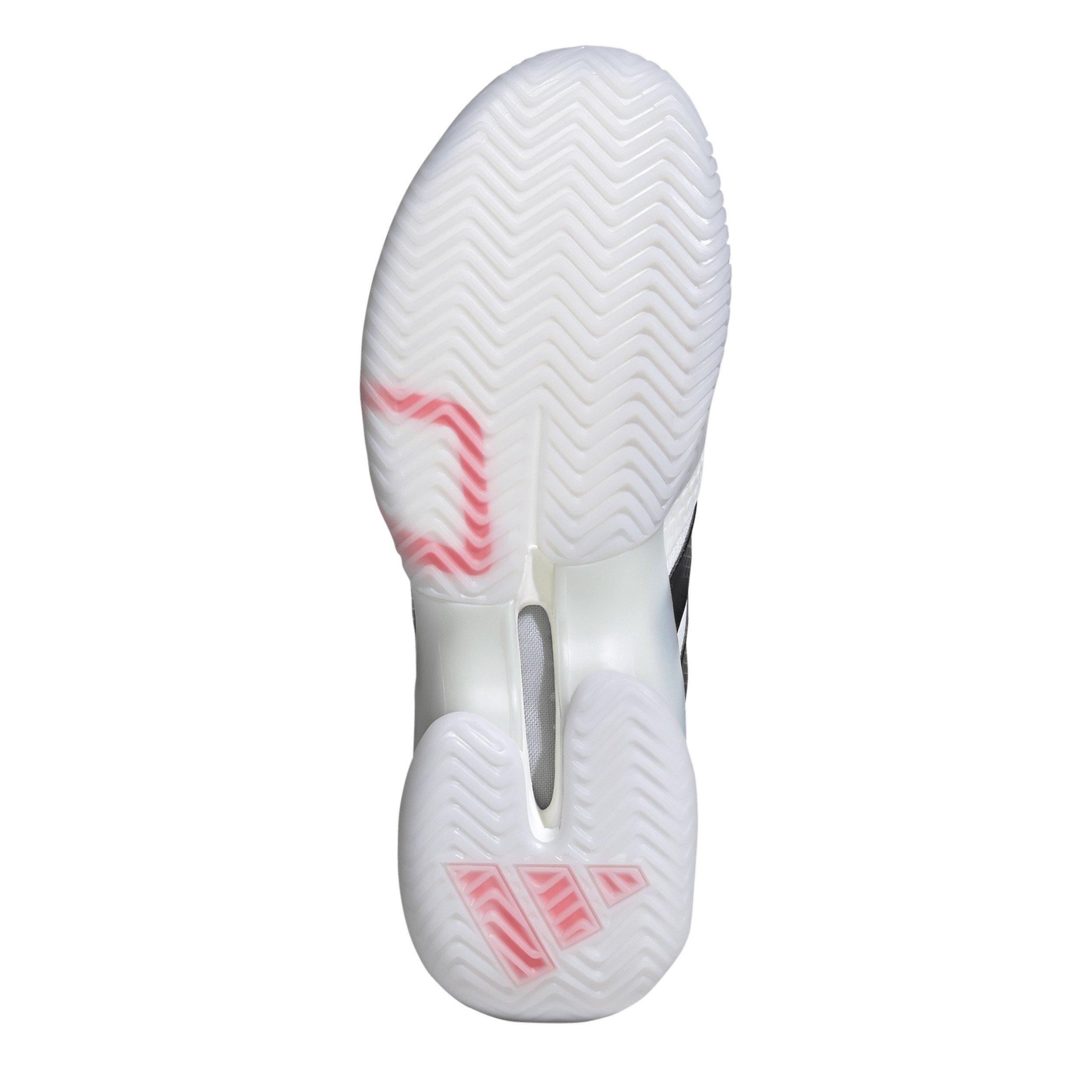 Wht/Core Blk - adidas - Adidas Barricade Sn0064 - 6