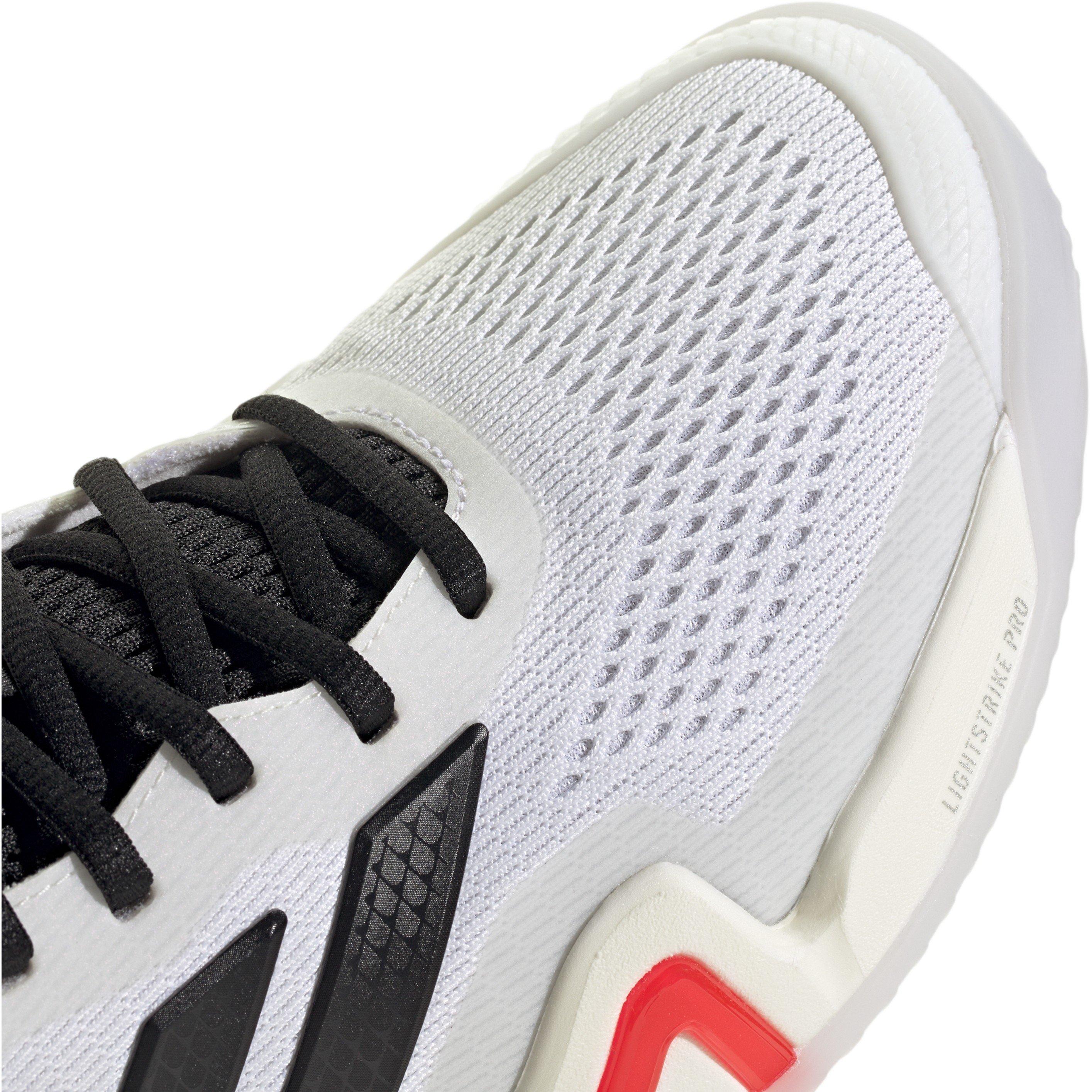 Wht/Core Blk - adidas - Adidas Barricade Sn0064 - 7