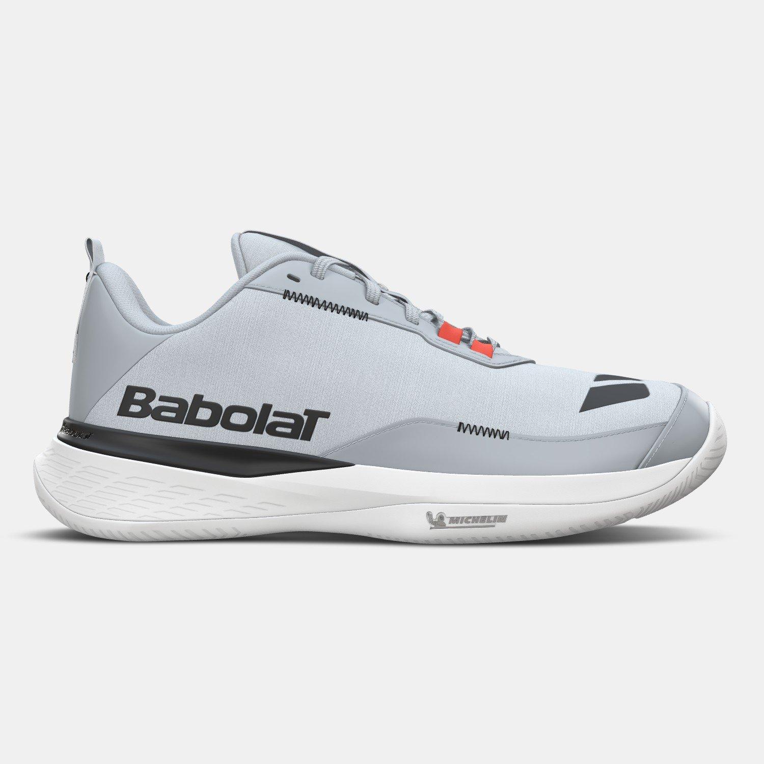 Syg Blå/Sort - Babolat - Babolat SFX EVO AC Sn62 - 1