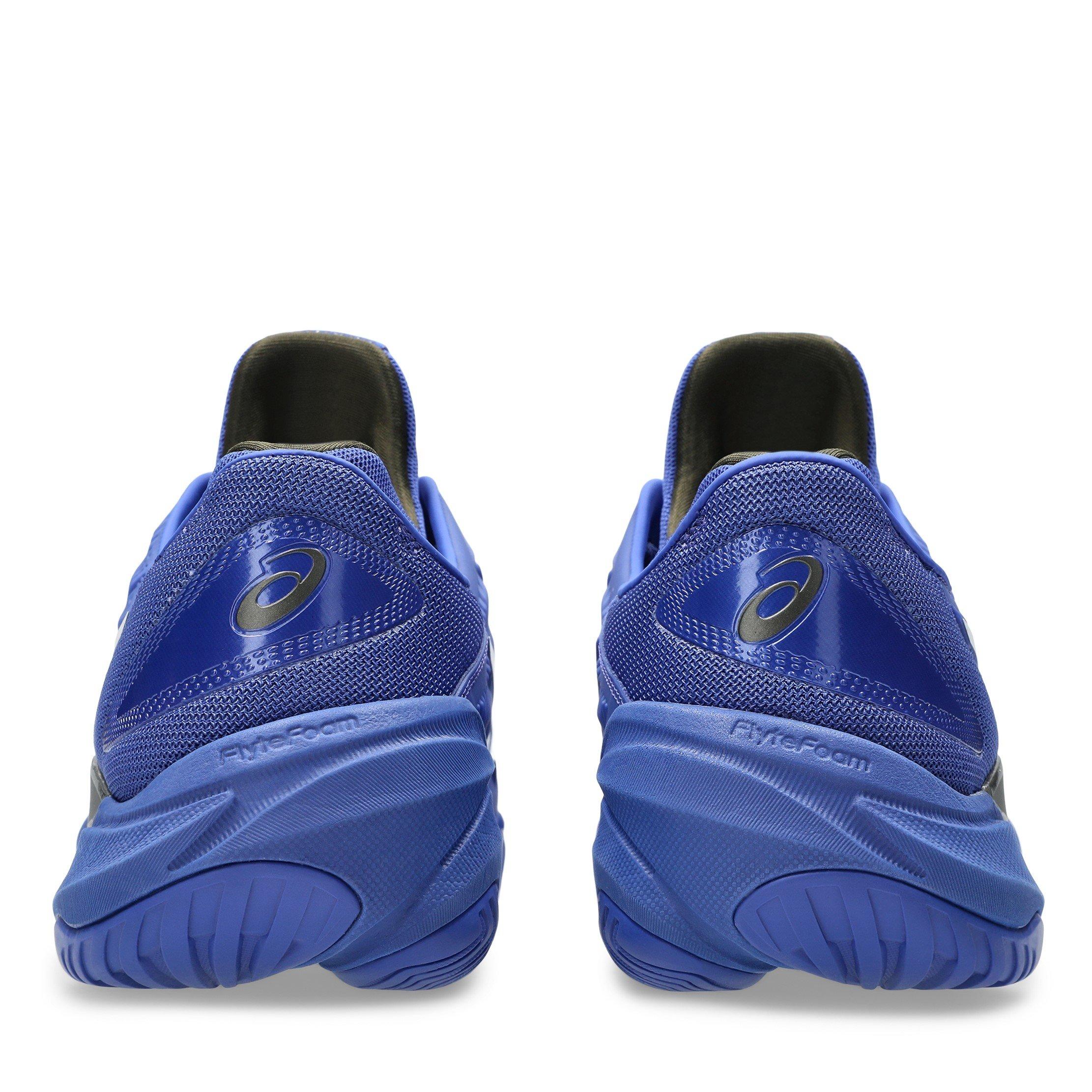 Dk Cobalt/White - Asics - Court Ff 3 Tennis Shoes Mens - 7