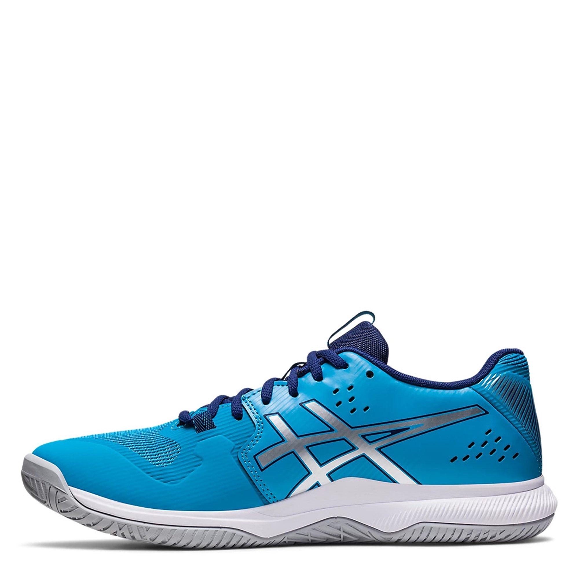 asics badminton trainers