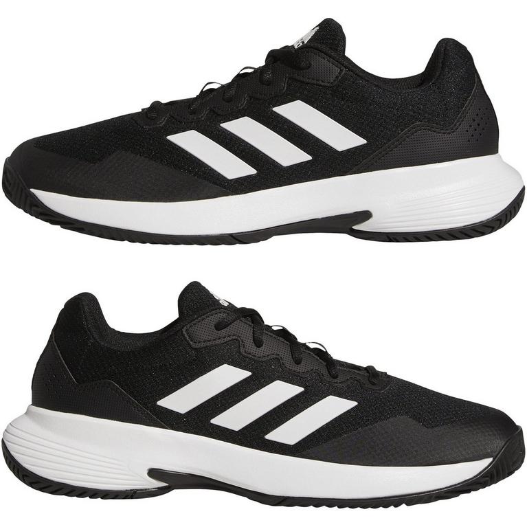 adidas | Game Court 2.0 Mens Tennis Shoes | Tennis Shoes | Sports Direct MY