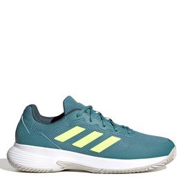 adidas Game Court 2.0 Mens Tennis Shoes