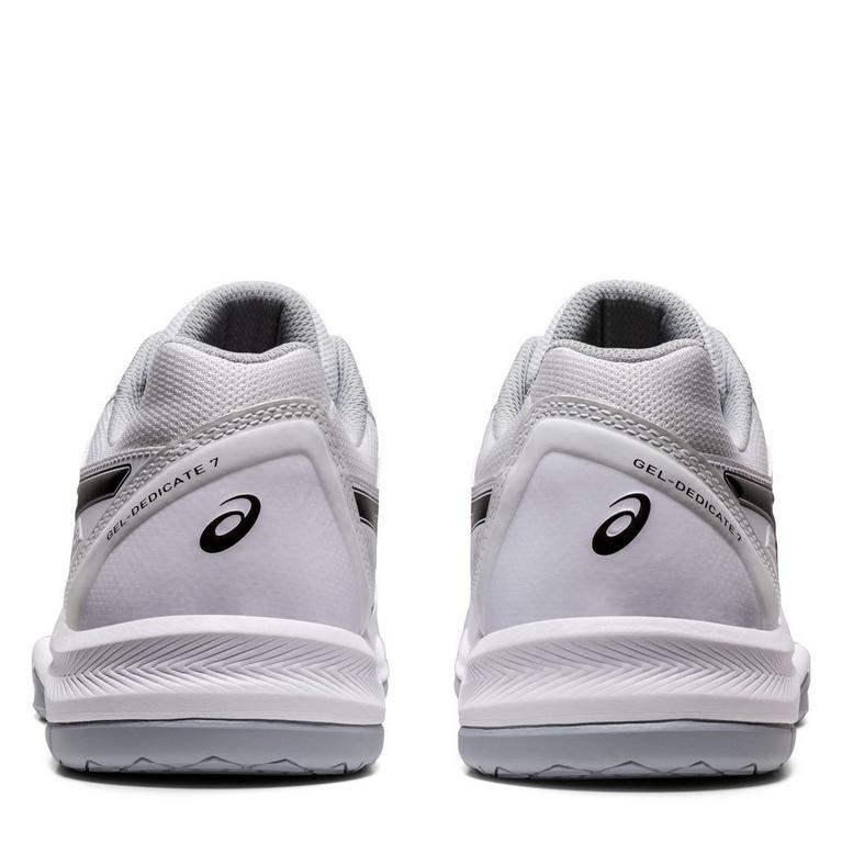 Blanc/Noir - Asics - zapatillas de running Diadora mujer neutro - 7