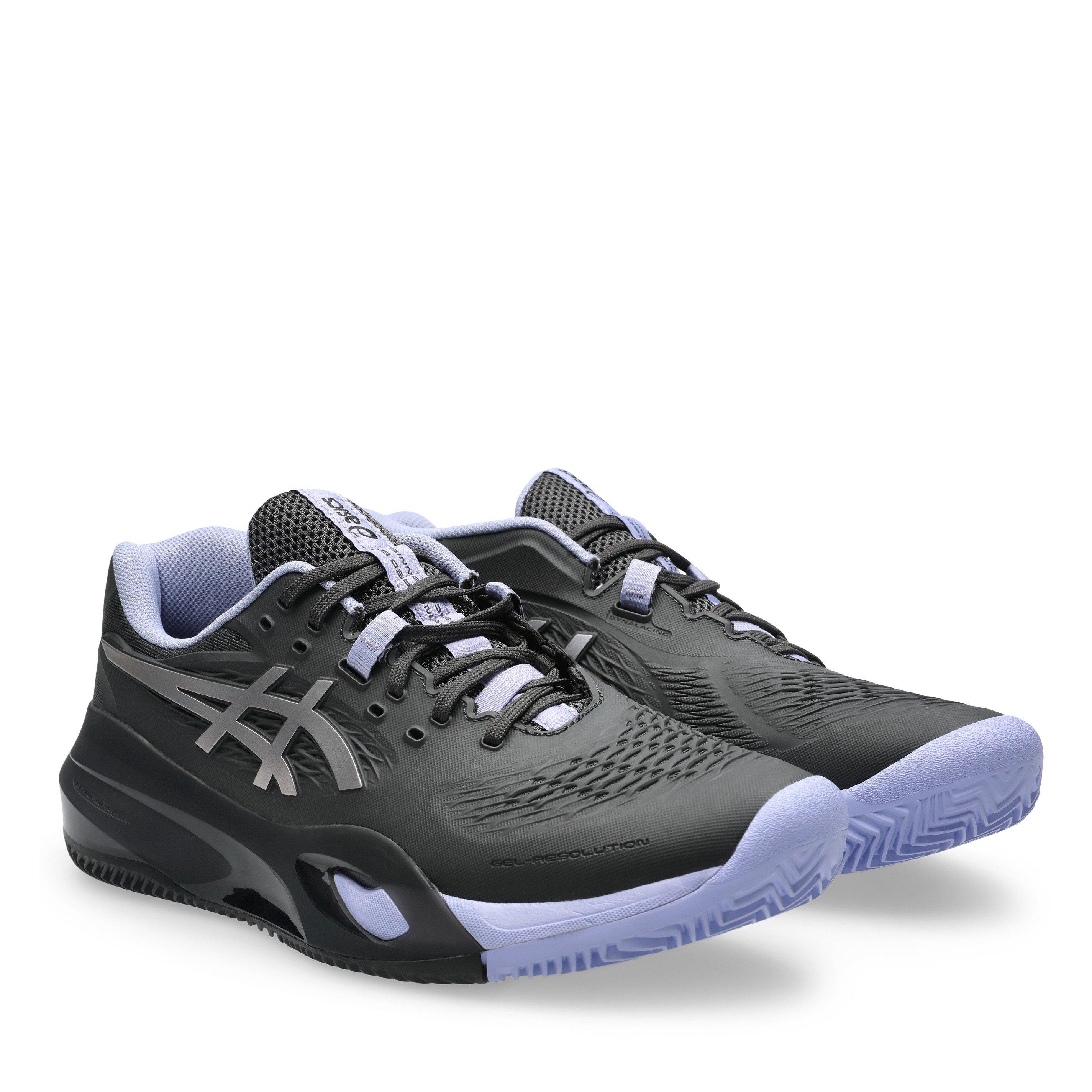 Graph Grey/Silv - Asics - Asics Resolution X C Sn64 - 4