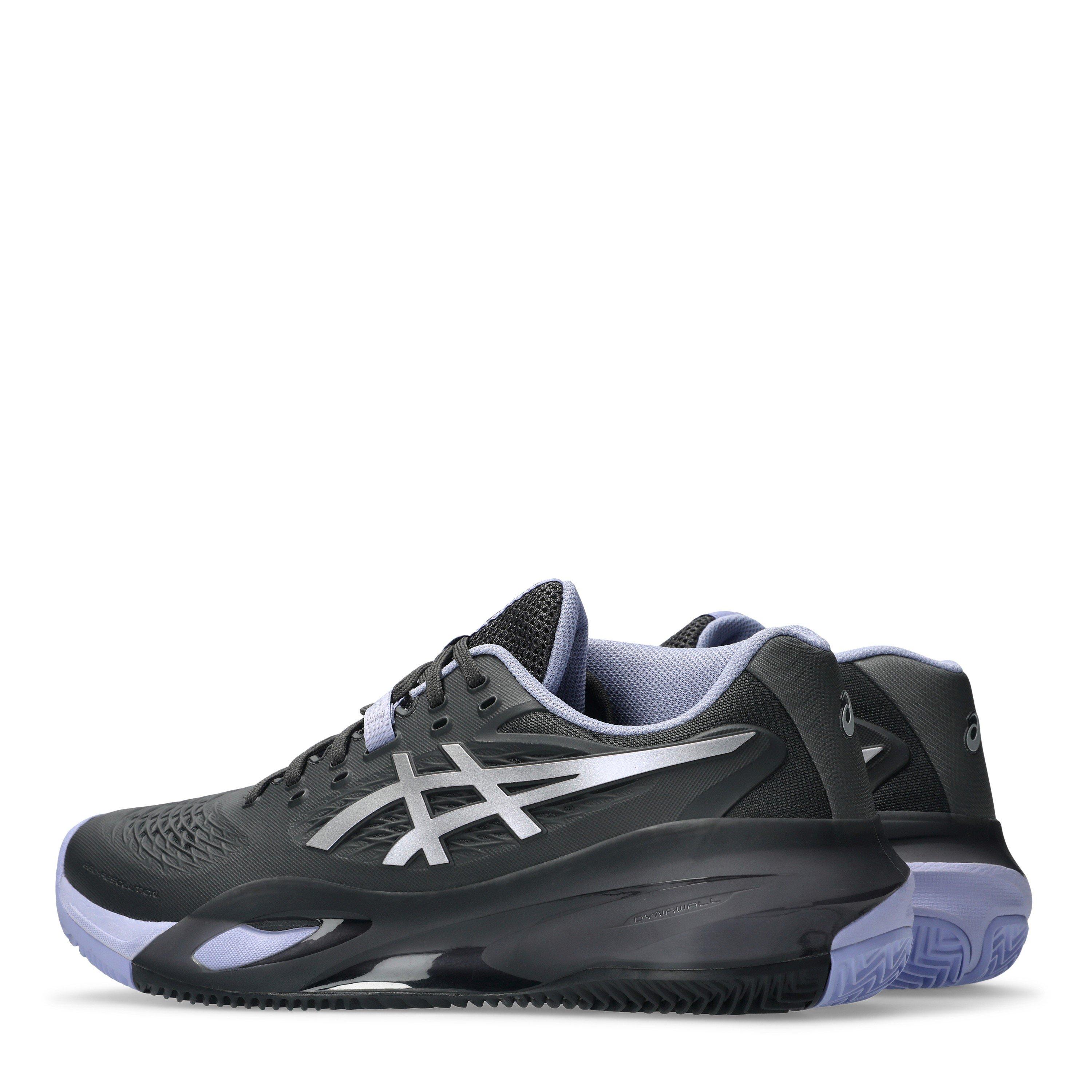 Graph Grey/Silv - Asics - Asics Resolution X C Sn64 - 5