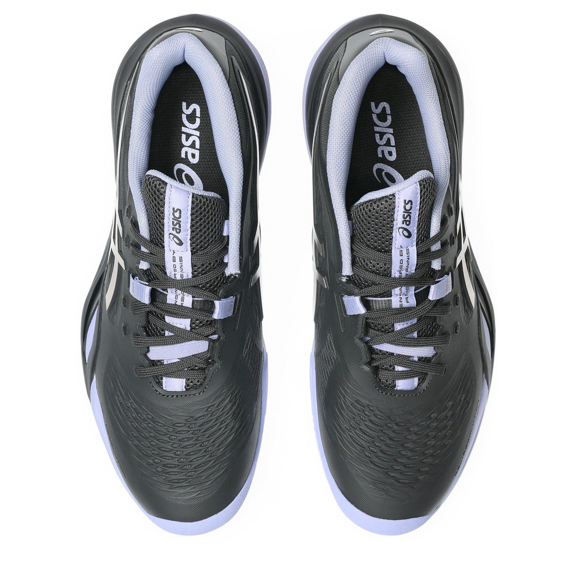 Graph Grey/Silv - Asics - Asics Resolution X C Sn64 - 6