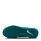 Geode Teal - Nike - Court Air Zoom NXT Men's Tennis Platinum Shoes - 3