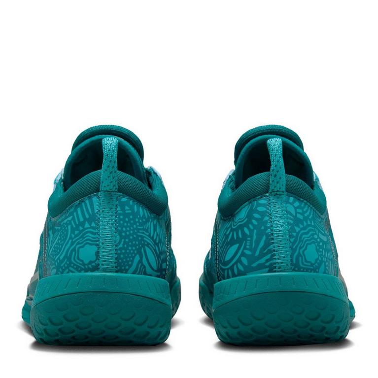 Geode Teal - Nike - Nike zoom vaporfly 4% flyknit bright crimson unisex marathon running shoes entre - 5