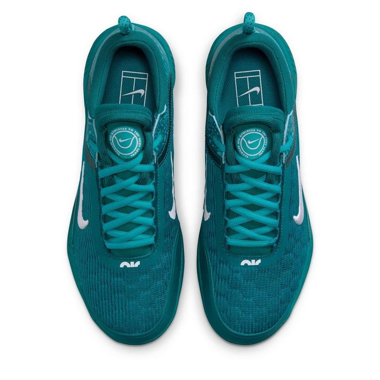Geode Teal - Nike - Nike zoom vaporfly 4% flyknit bright crimson unisex marathon running shoes entre - 6