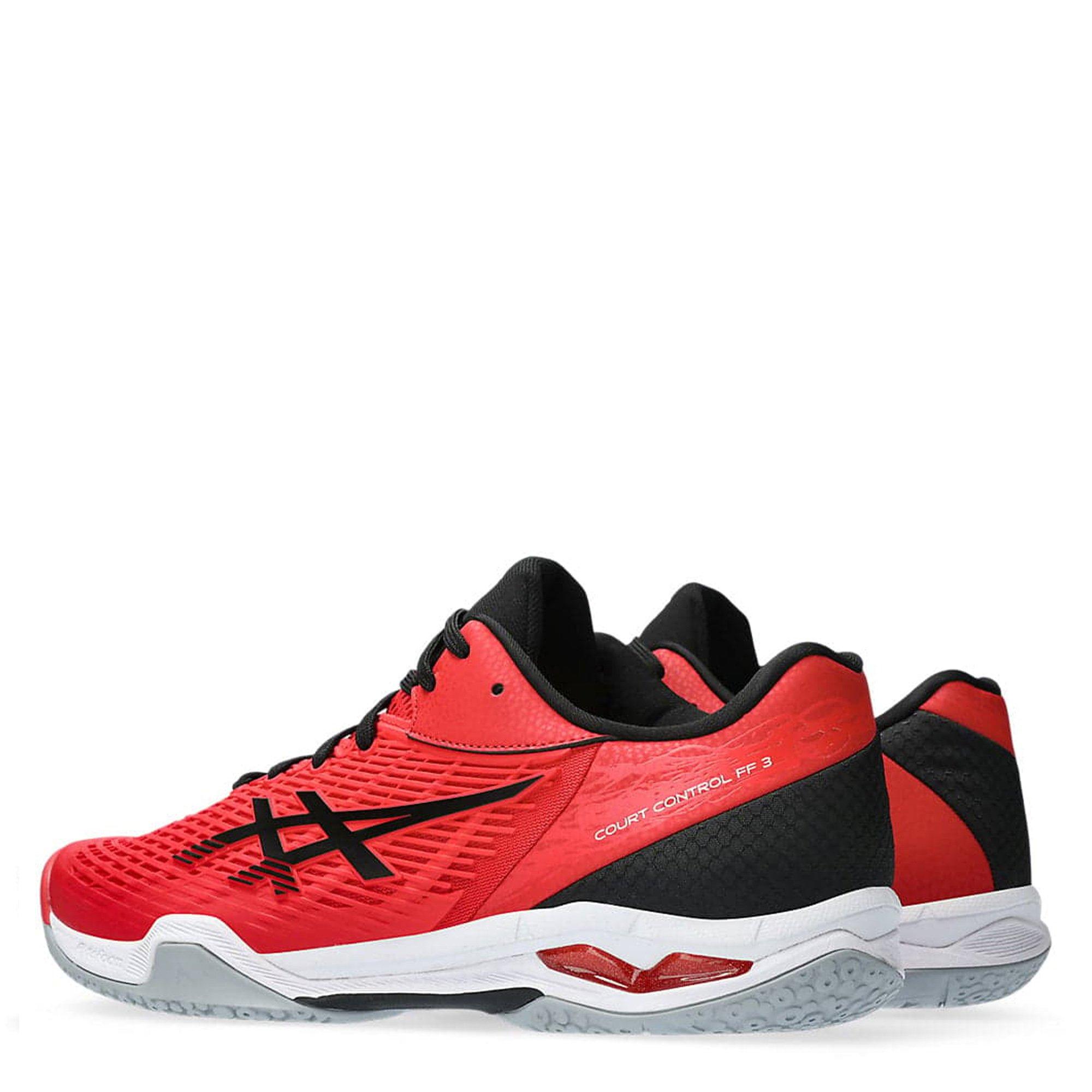 Asics court hot sale control ff