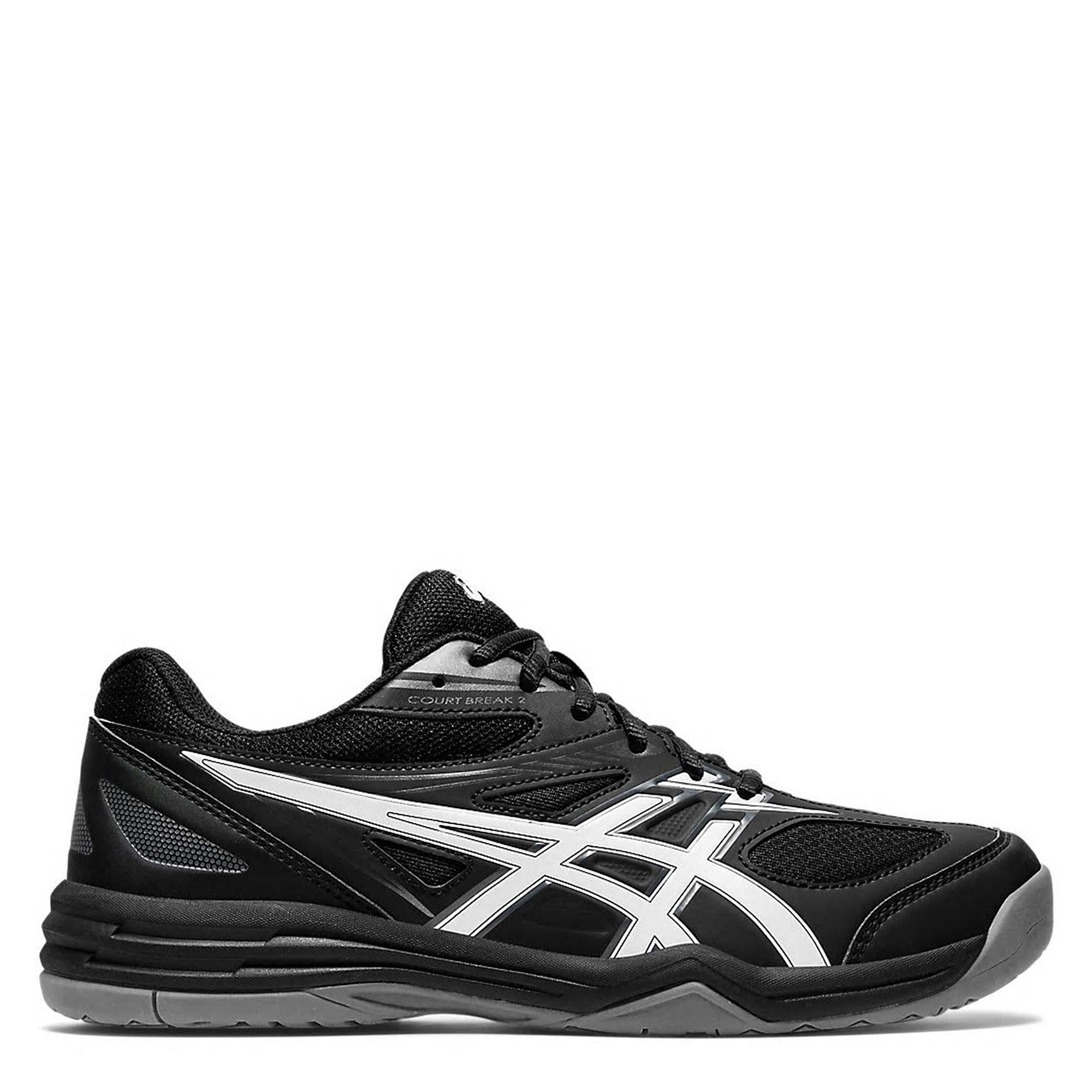 court break asics