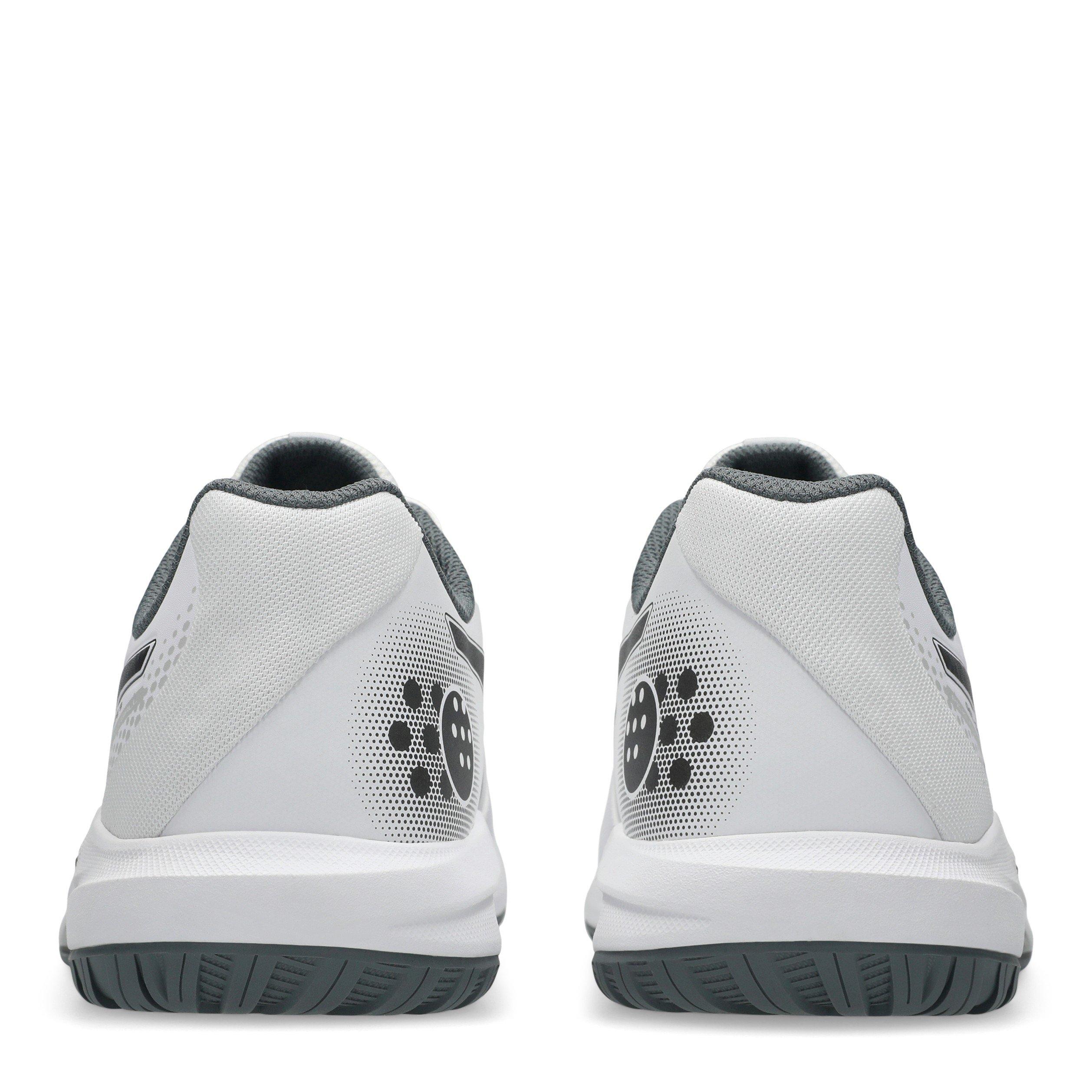 Wht/Gunmetal - Asics - Asics Gel-Dedicate 9 Sn10 - 7