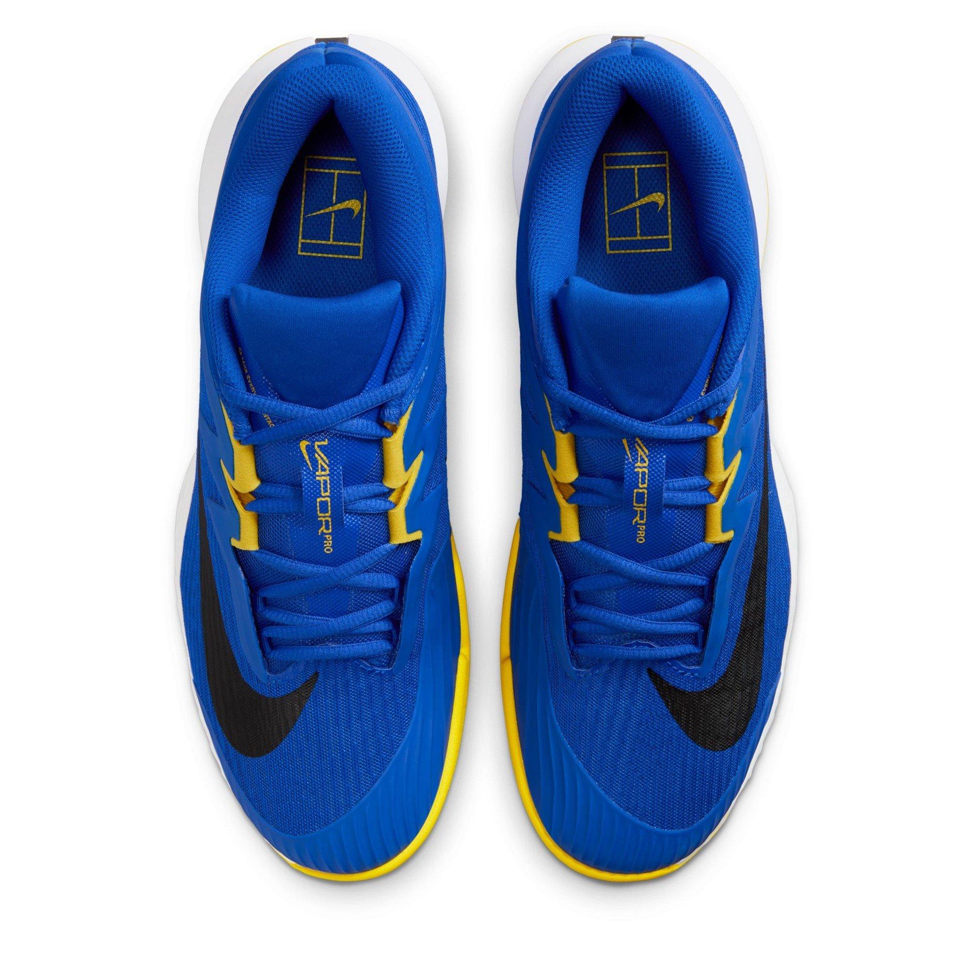Azul corredor - Nike - Vapor Pro 3 Tennis Shoes Mens - 6