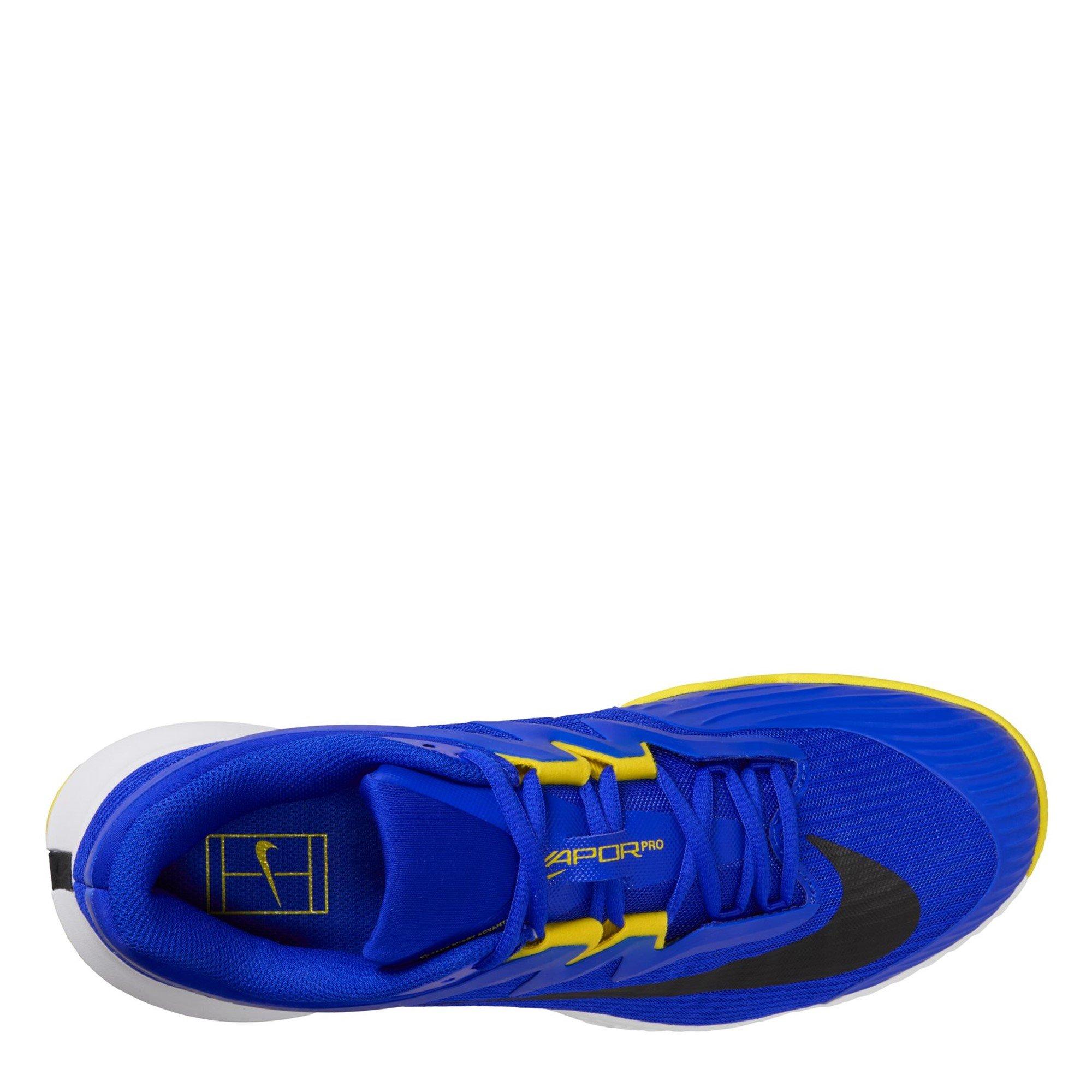 Azul corredor - Nike - Vapor Pro 3 Tennis Shoes Mens - 9