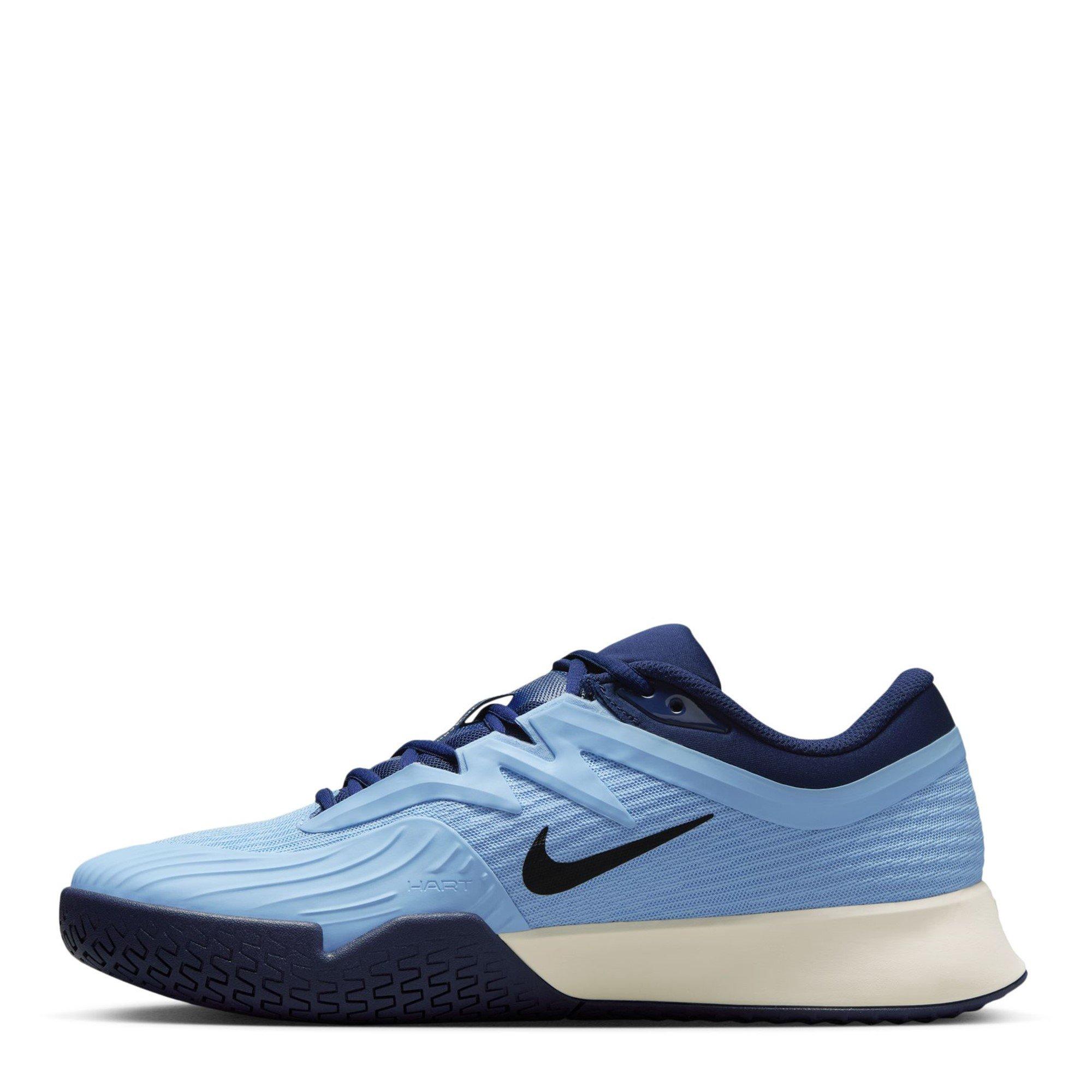 Psychic Blue - Nike - Vapor Pro 3 Tennis Shoes Mens - 2