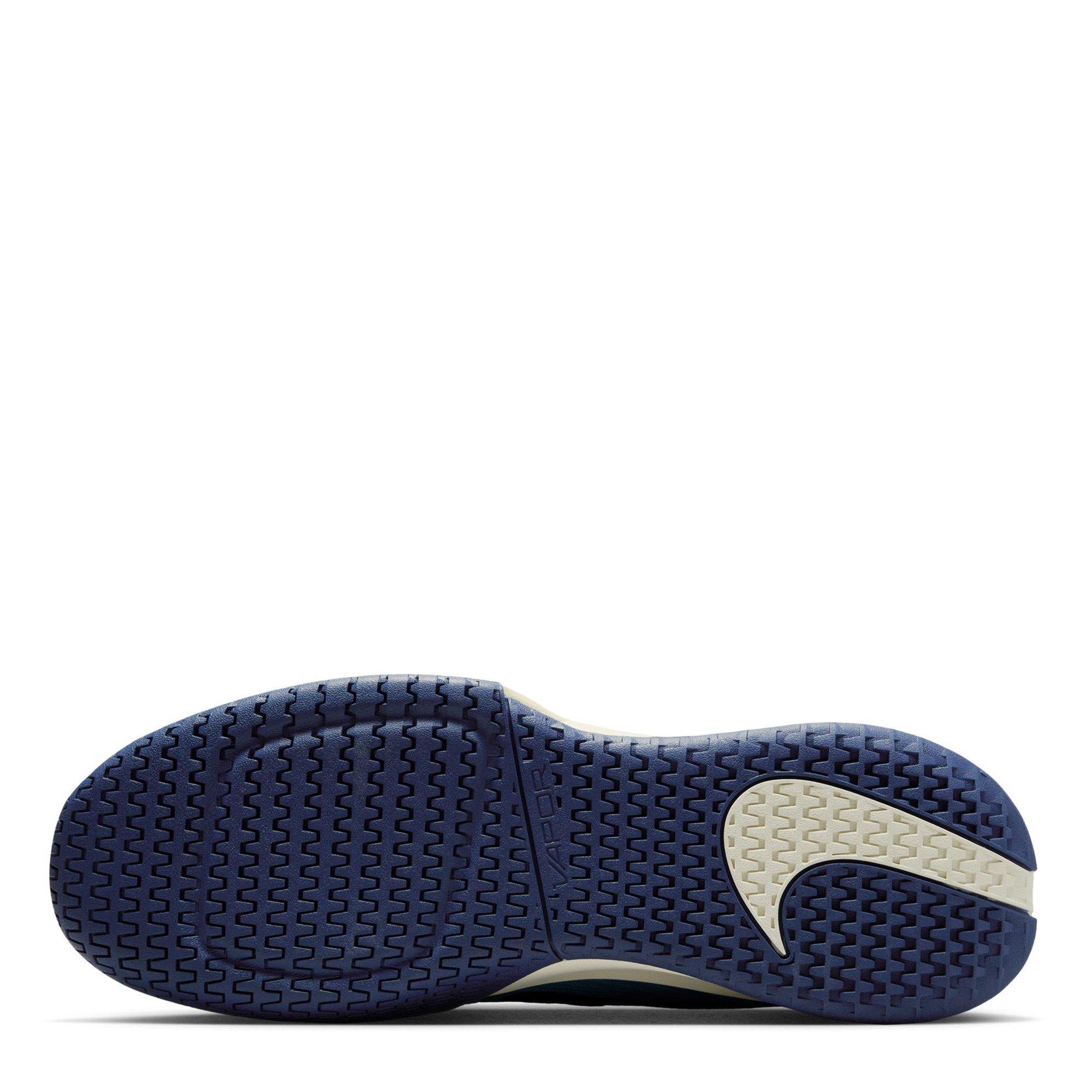 Psychic Blue - Nike - Vapor Pro 3 Tennis Shoes Mens - 3