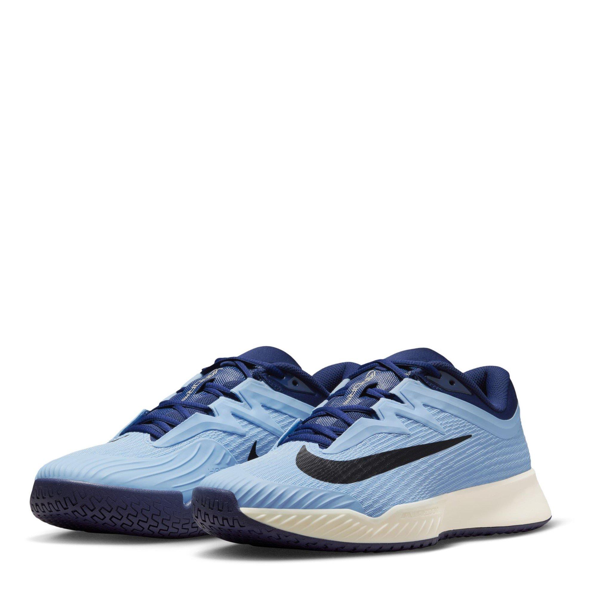 Psychic Blue - Nike - Vapor Pro 3 Tennis Shoes Mens - 4
