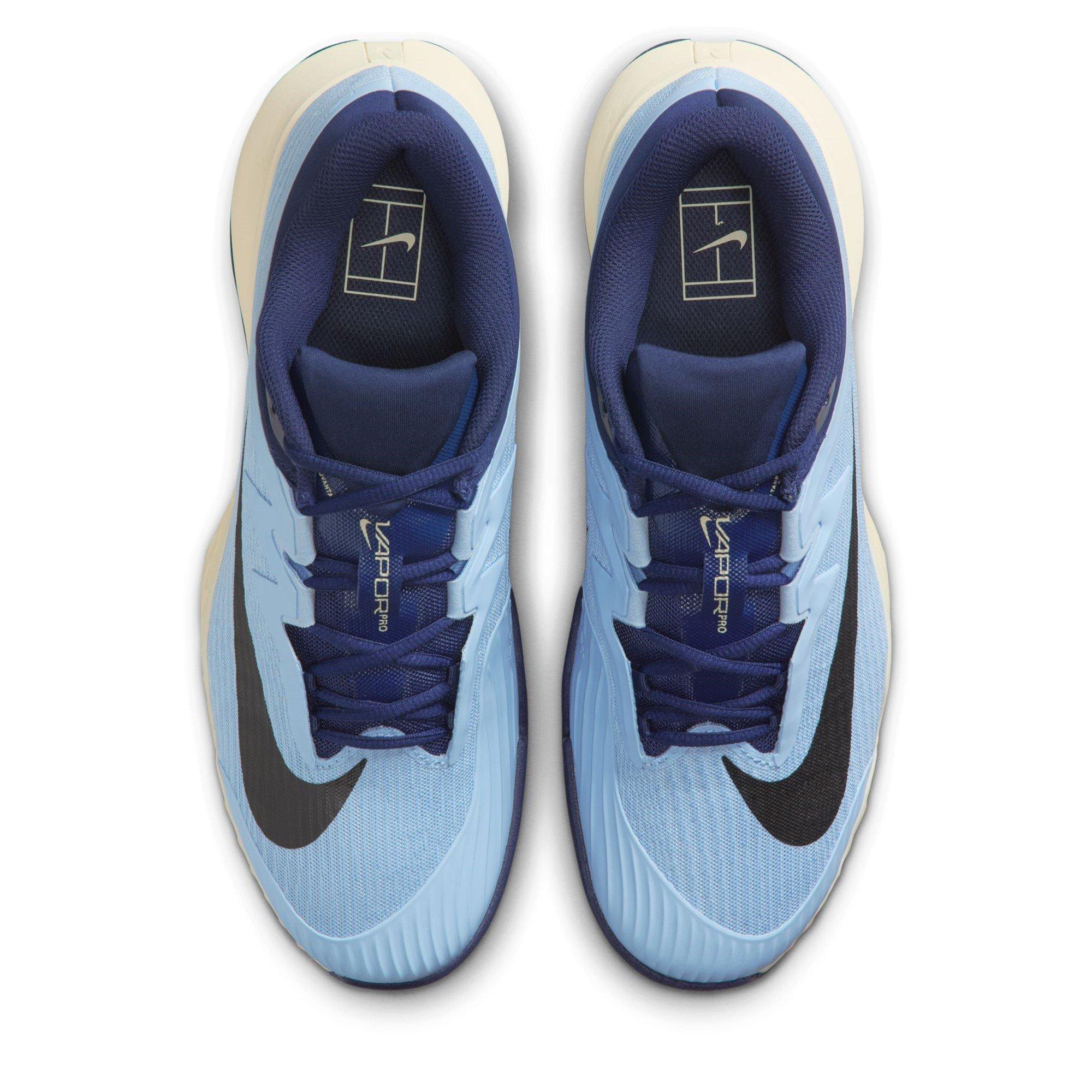 Psychic Blue - Nike - Vapor Pro 3 Tennis Shoes Mens - 6