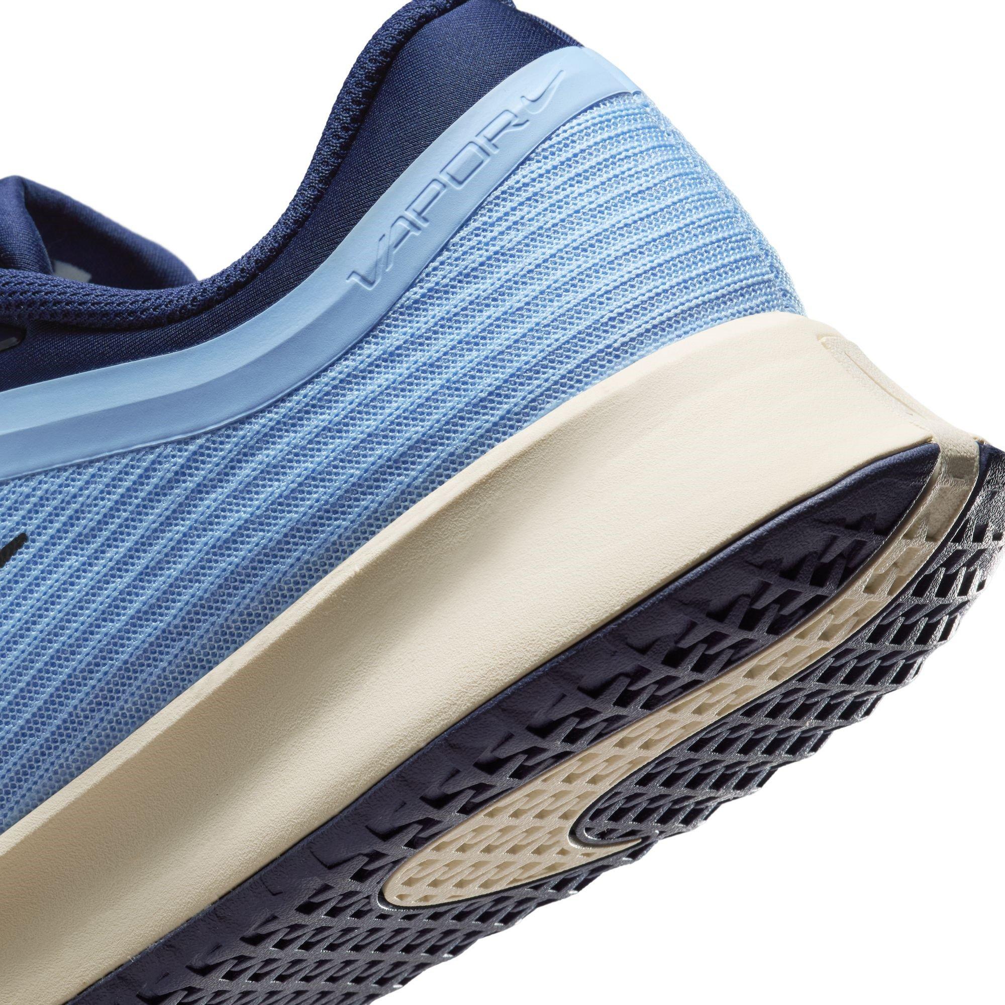 Psychic Blue - Nike - Vapor Pro 3 Tennis Shoes Mens - 8