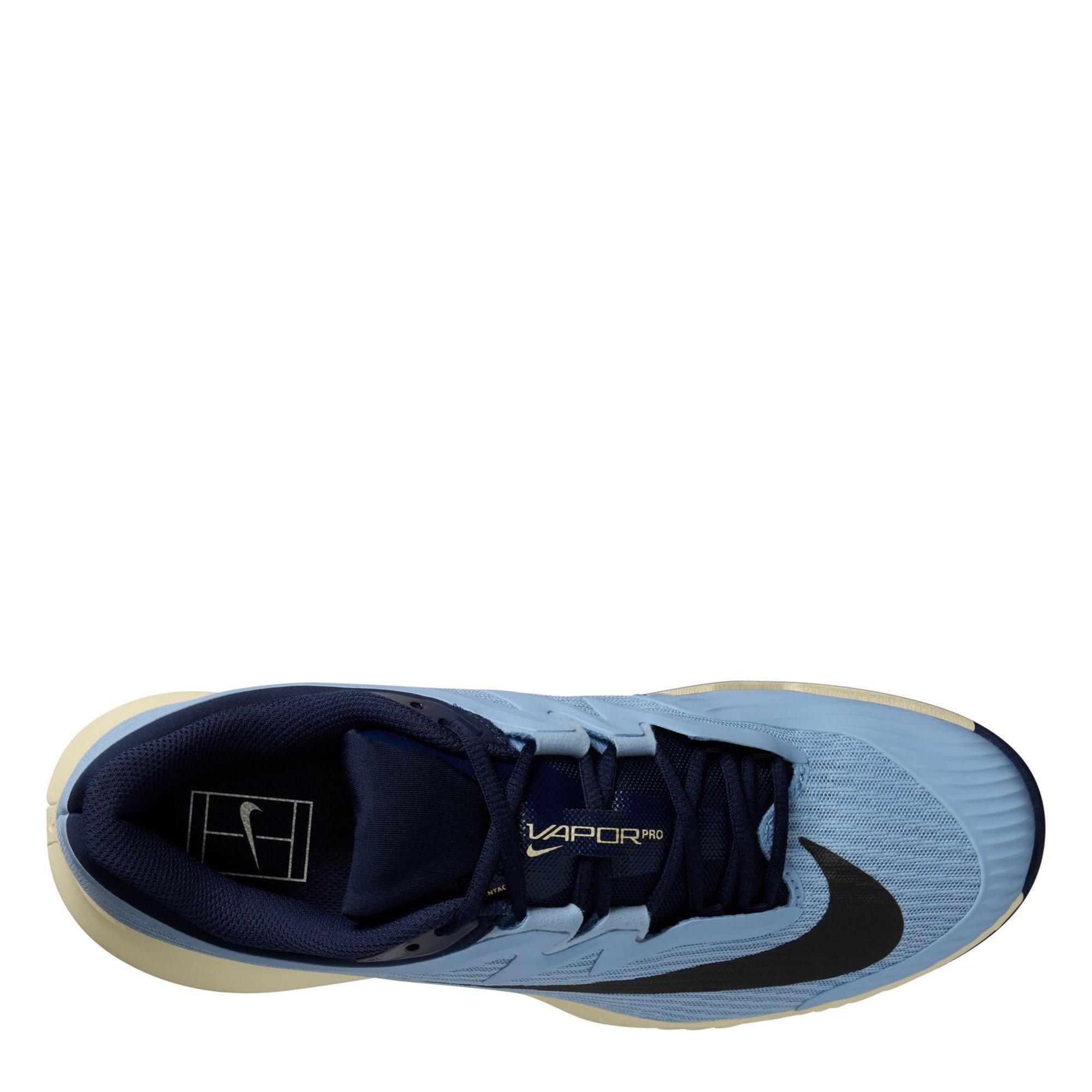 Psychic Blue - Nike - Vapor Pro 3 Tennis Shoes Mens - 9