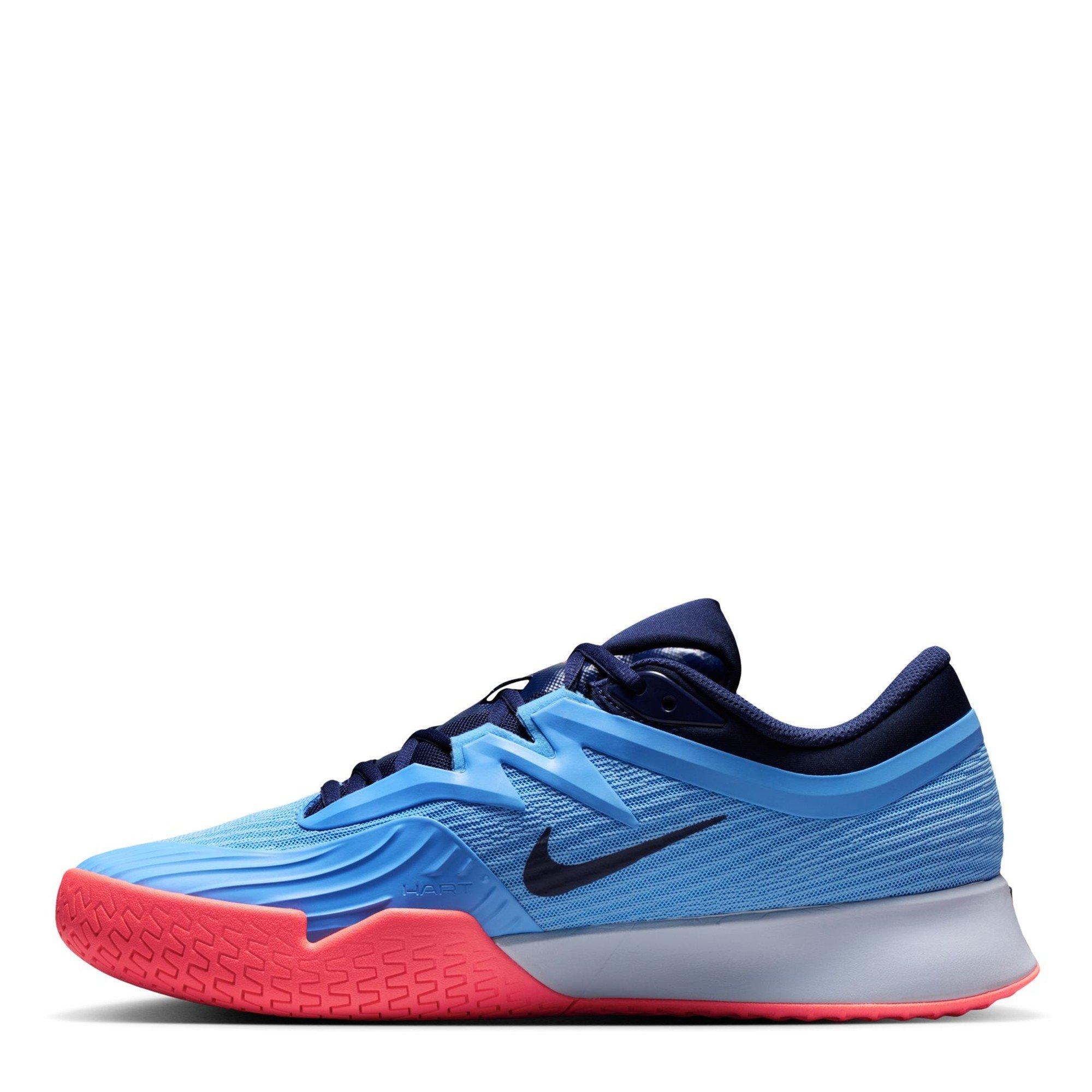 Uni Blue/Mid - Nike - Vapor Pro 3 Tennis Shoes Mens - 2