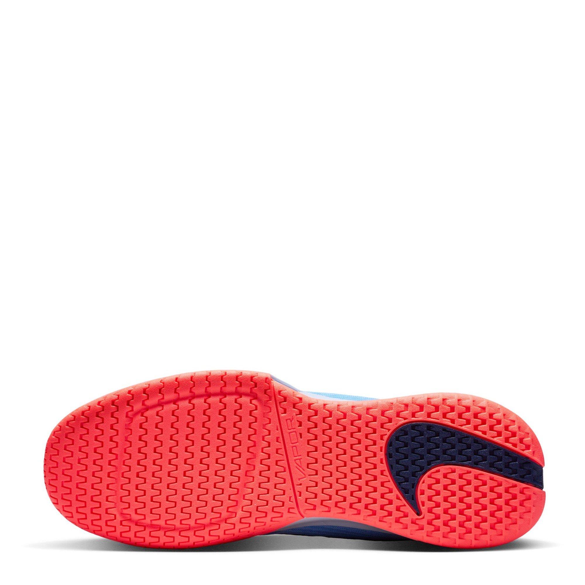Uni Blue/Mid - Nike - Vapor Pro 3 Tennis Shoes Mens - 3